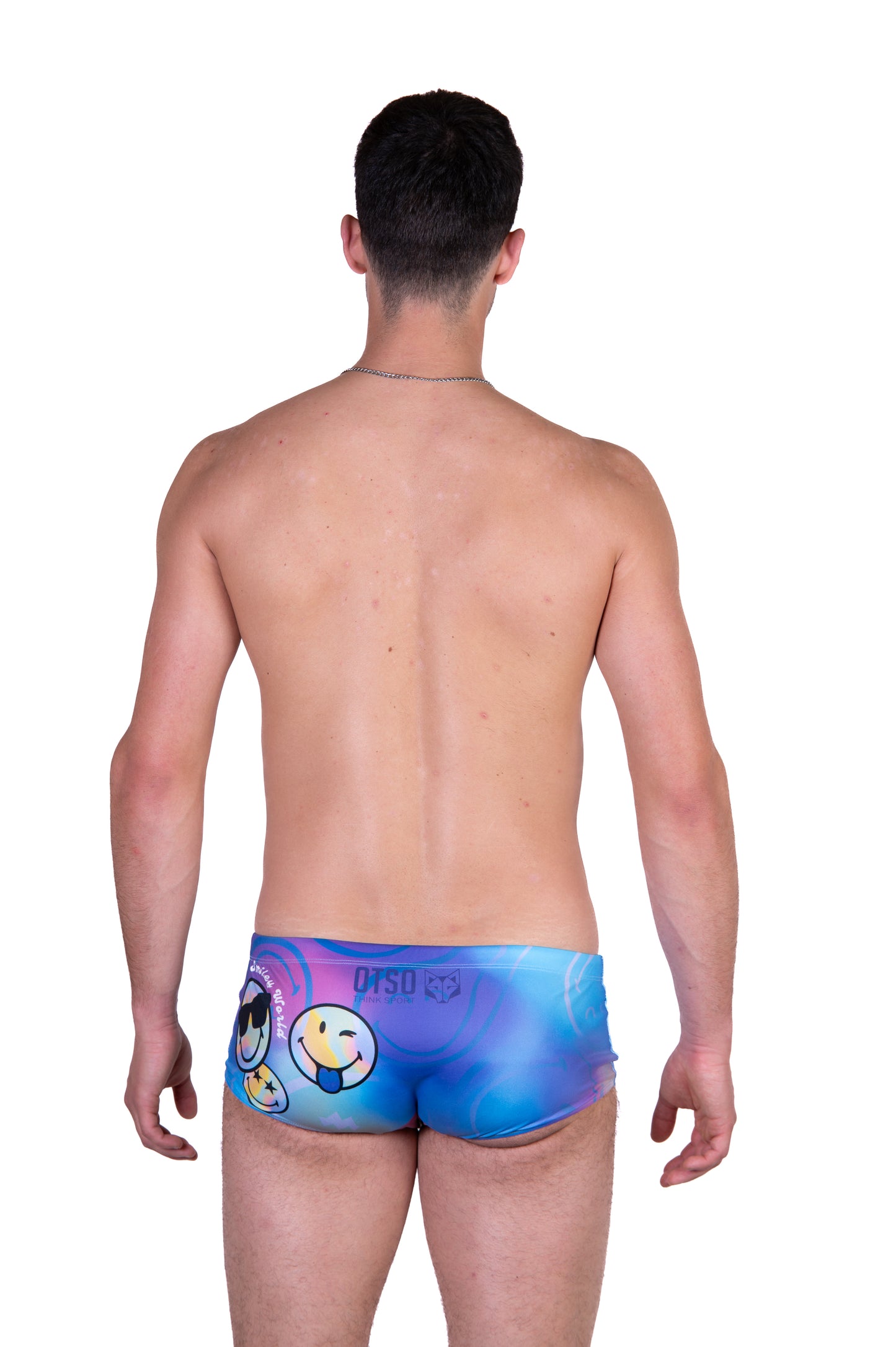 Bañador trunk hombre - S.W.Smiley World Vibes
