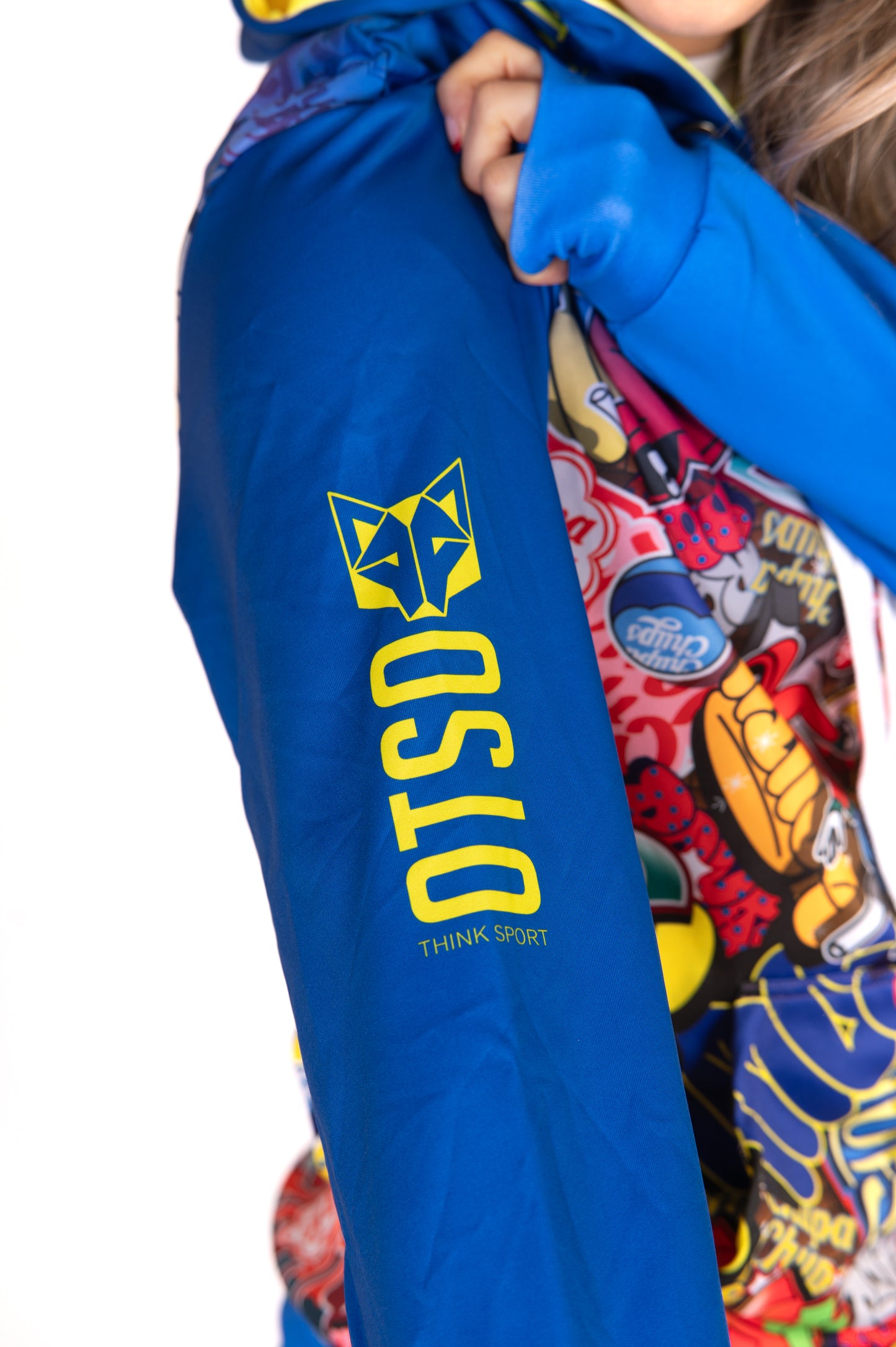 Sudadera - Chupa Chups Graffiti