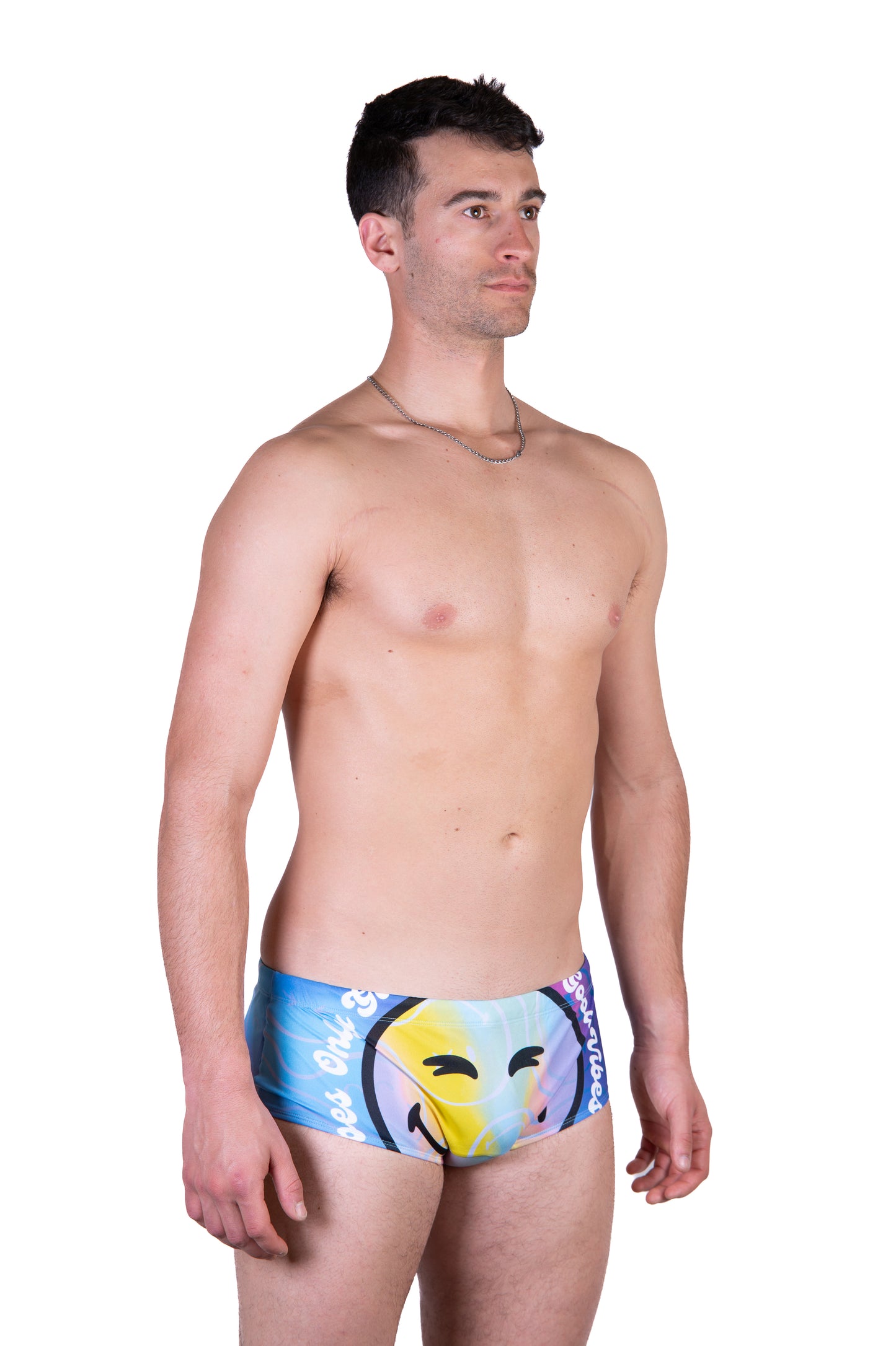 Bañador trunk hombre - S.W.Smiley World Vibes
