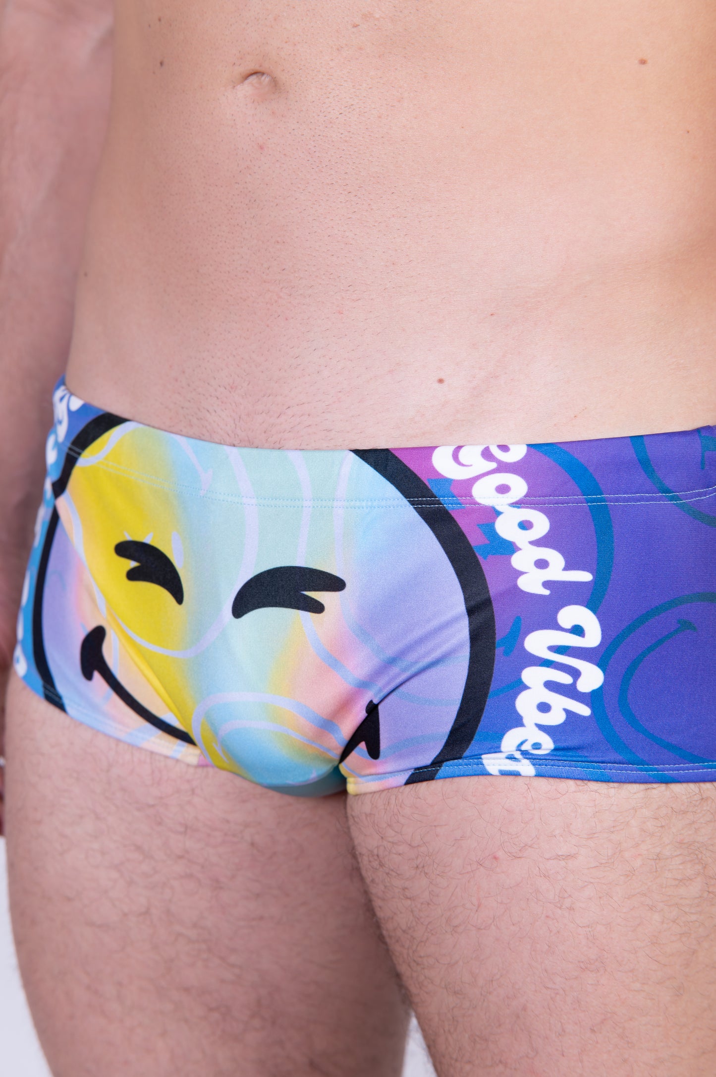 Bañador trunk hombre - S.W.Smiley World Vibes