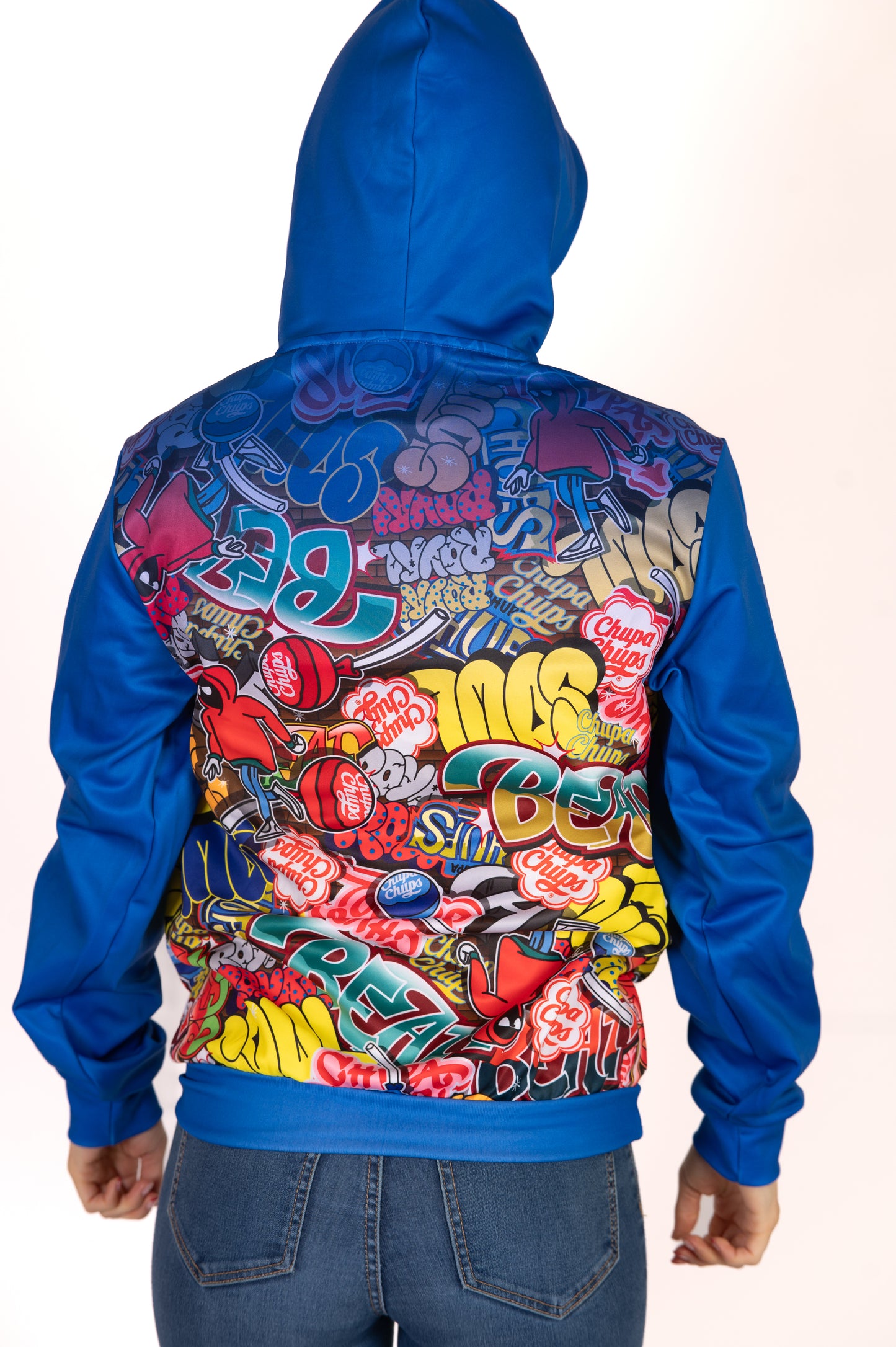 Sudadera - Chupa Chups Graffiti