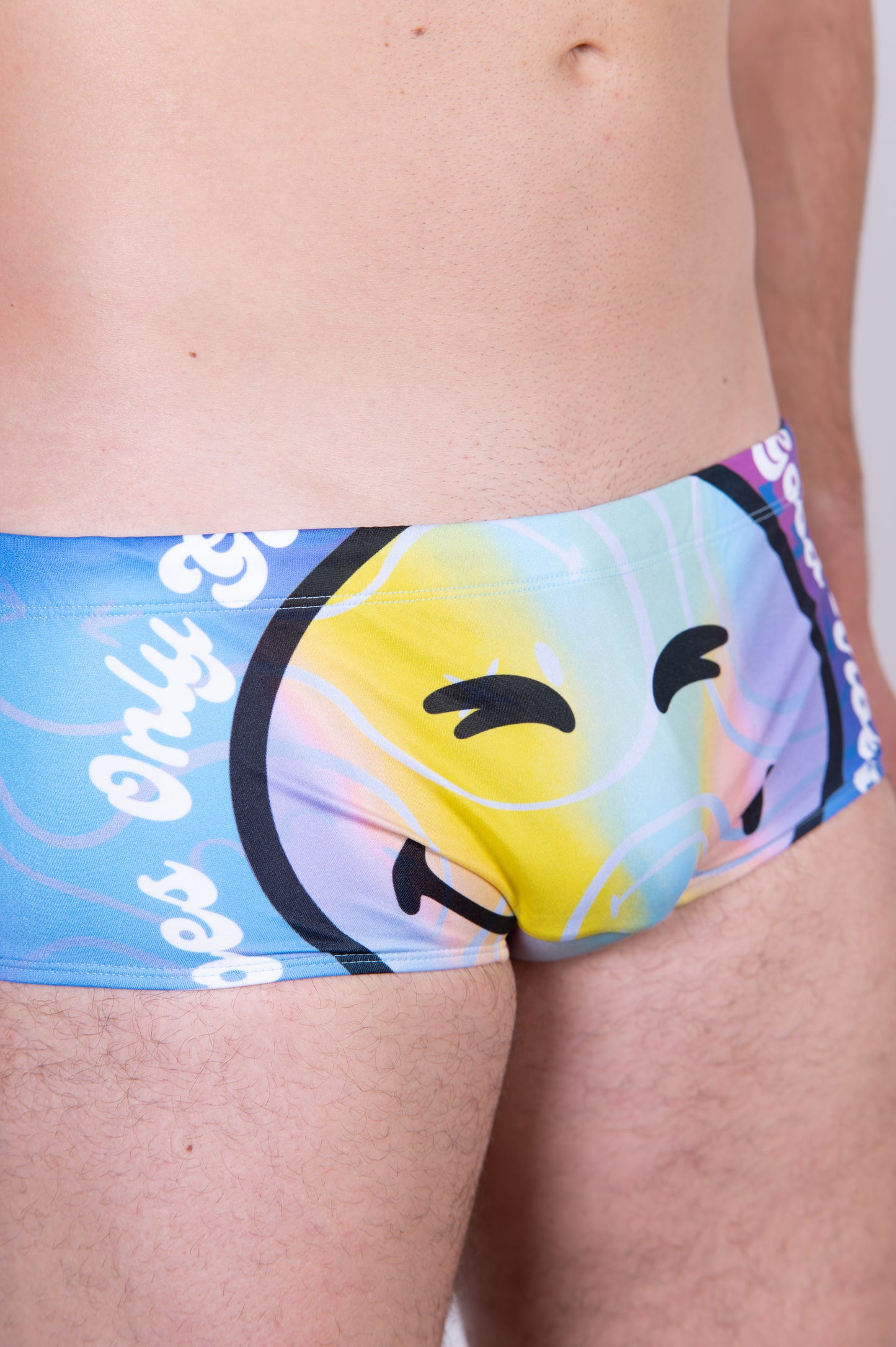 Bañador trunk hombre - S.W.Smiley World Vibes