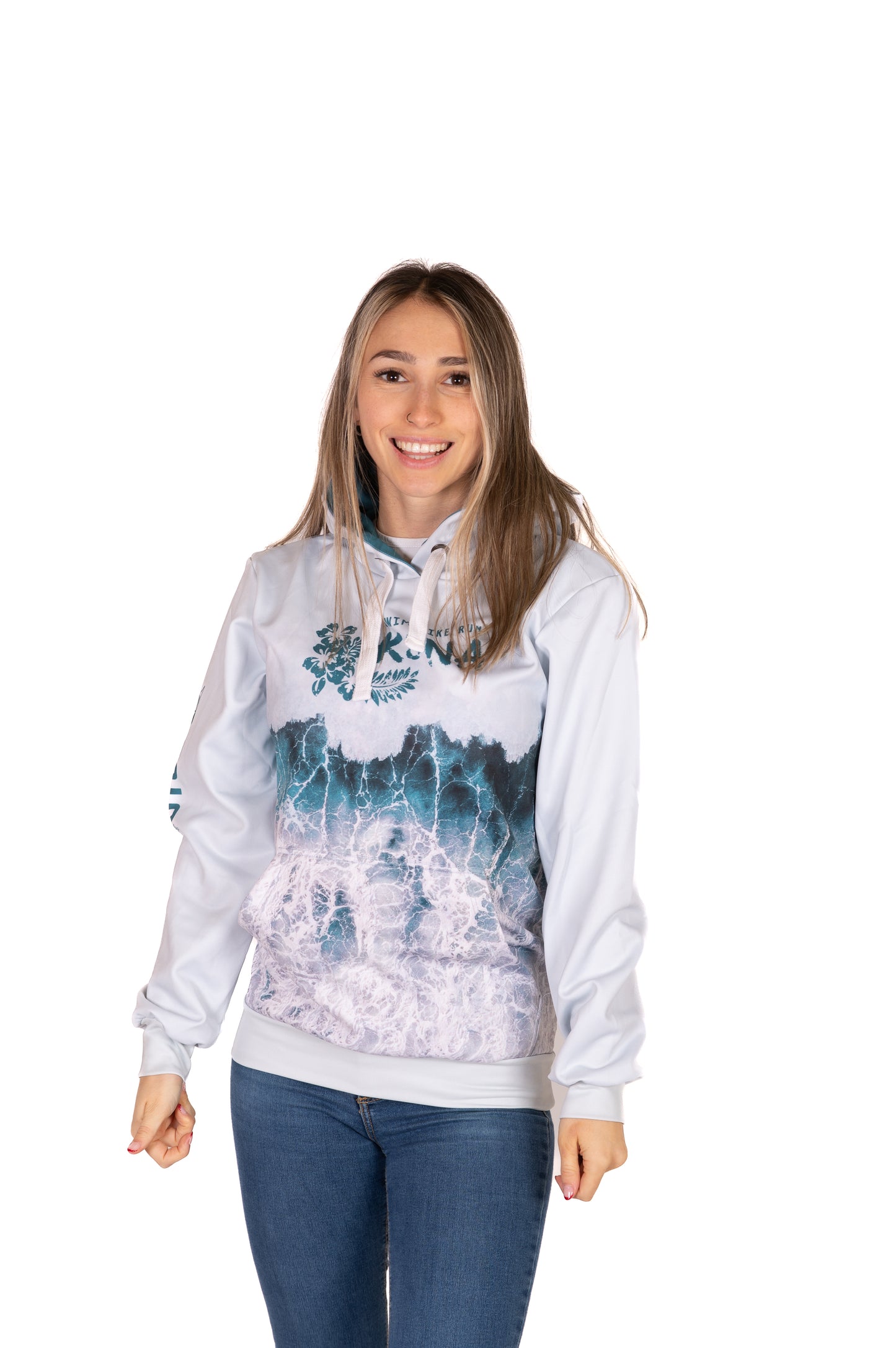 Sudadera - Kona Kailua Bay