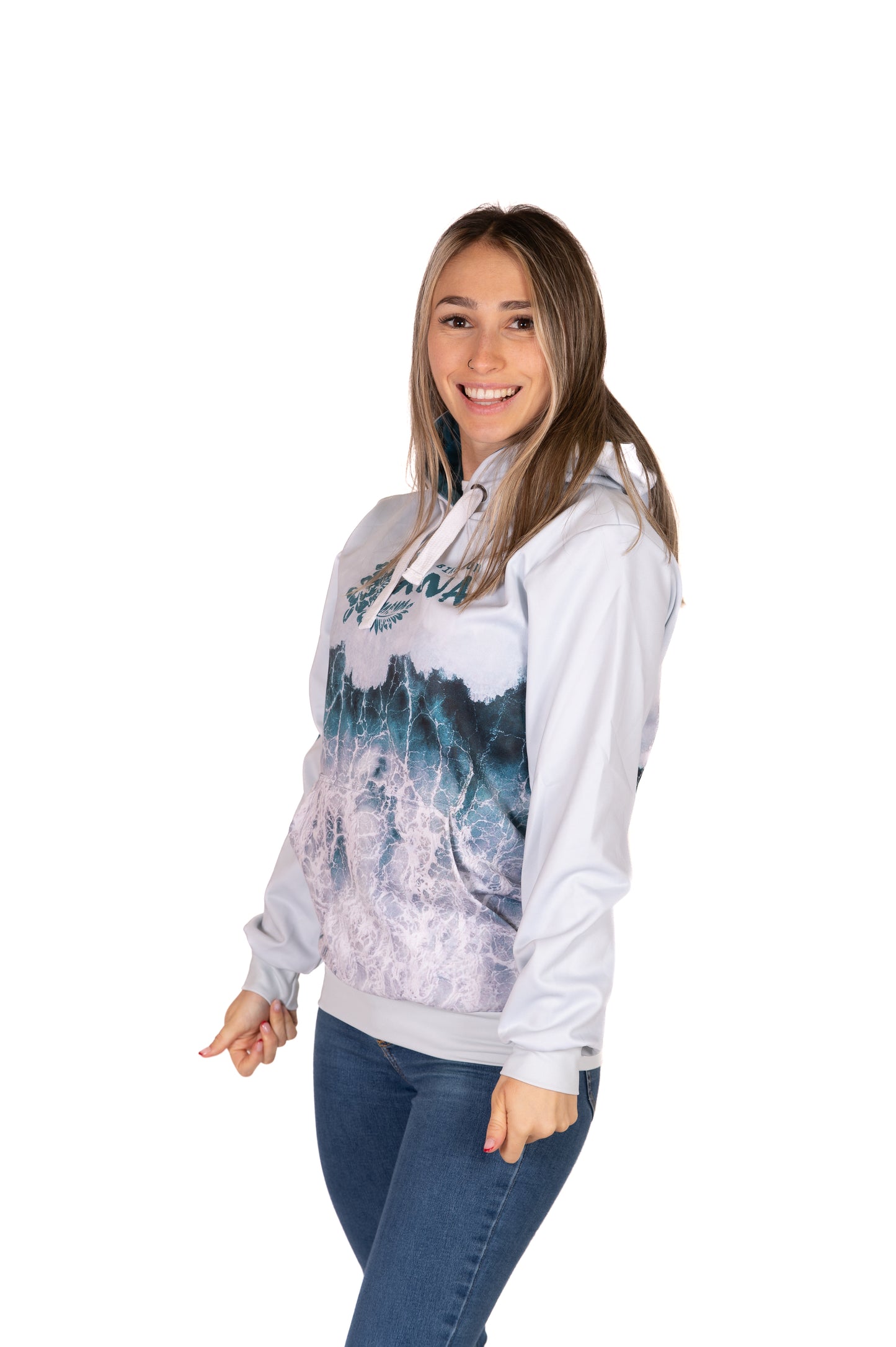 Sudadera - Kona Kailua Bay