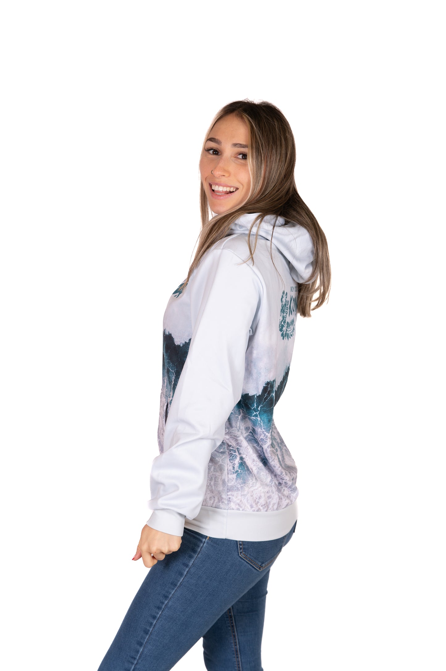 Sudadera - Kona Kailua Bay