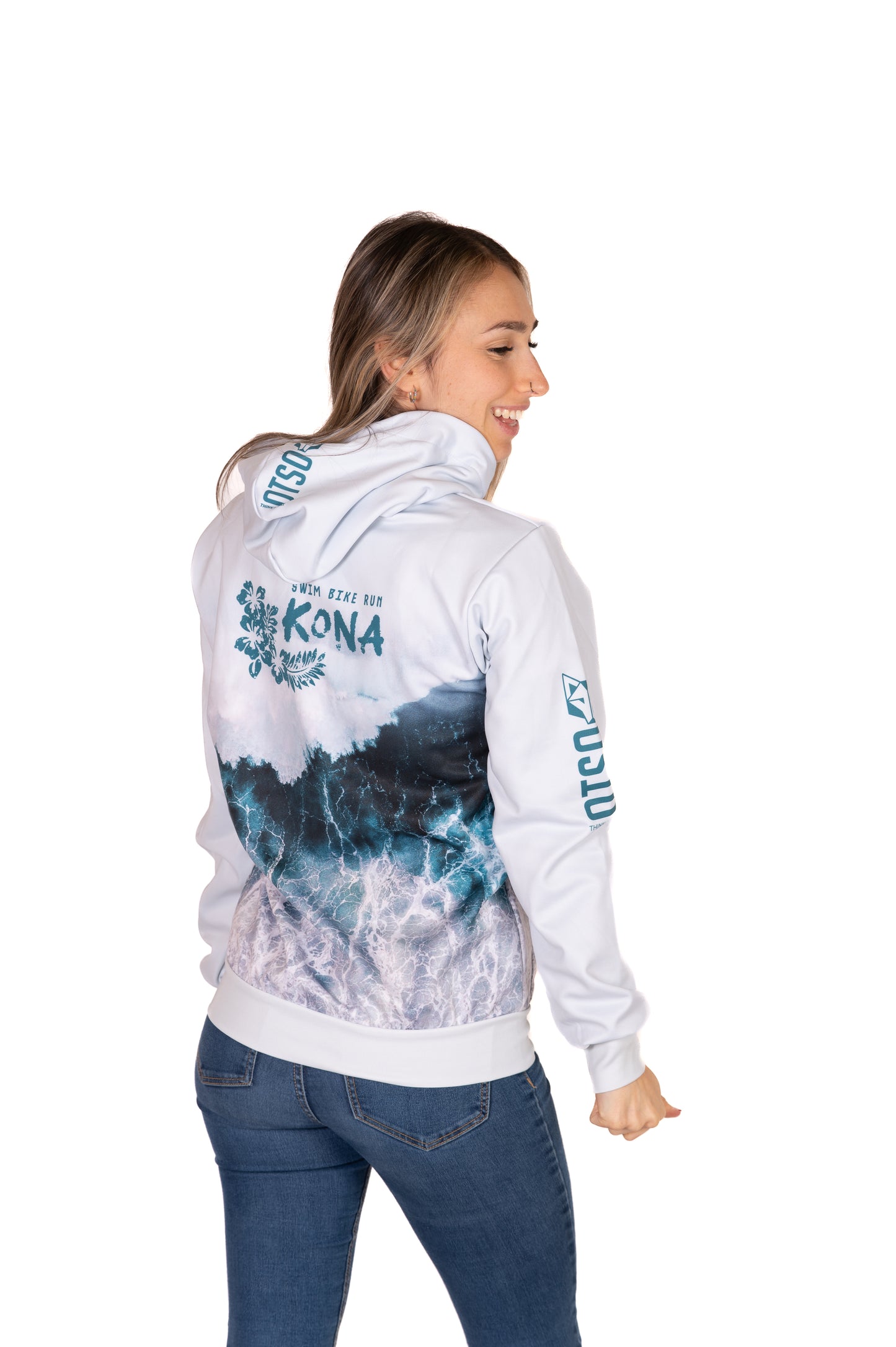 Sudadera - Kona Kailua Bay