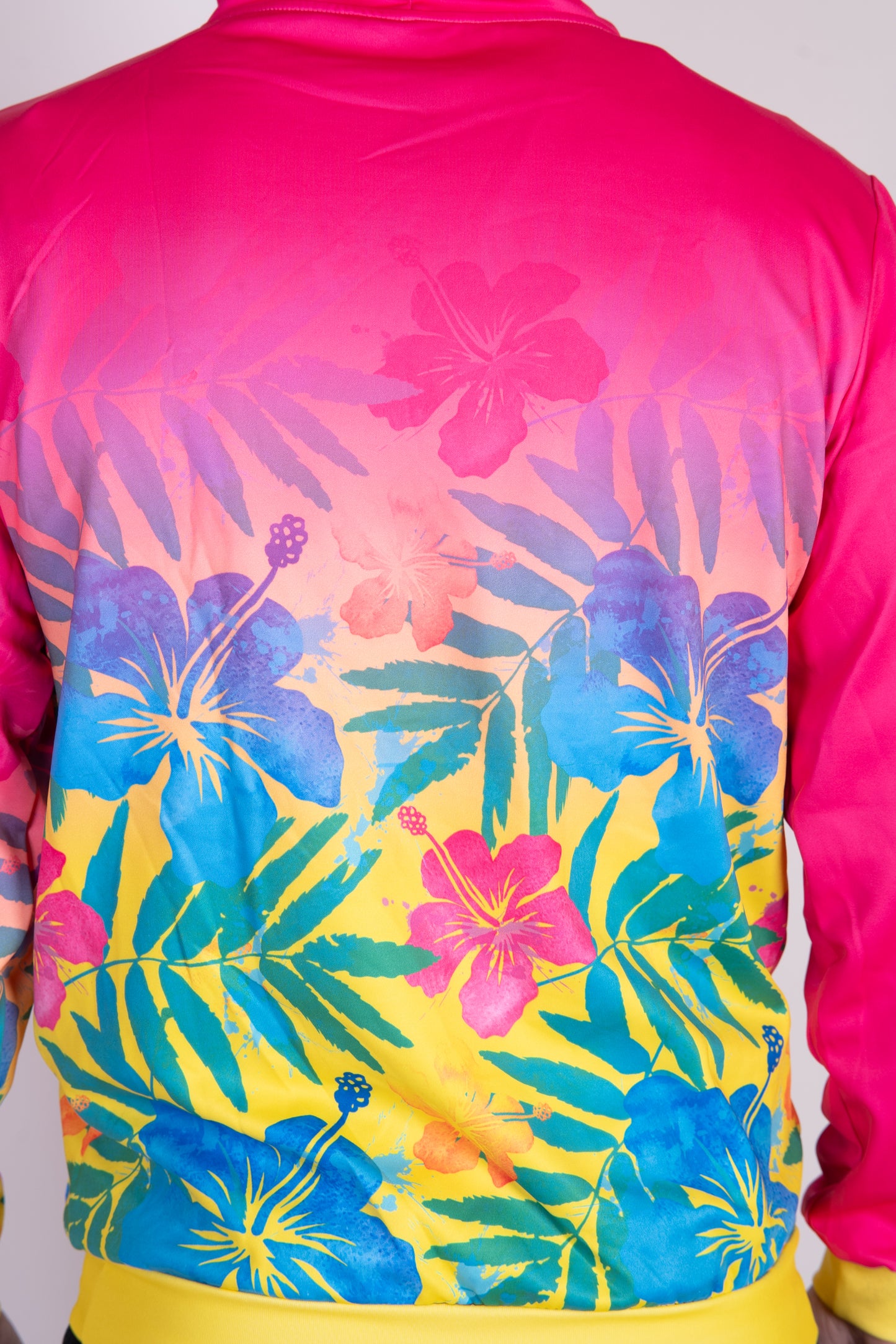 Felpa - Rosa Floreale