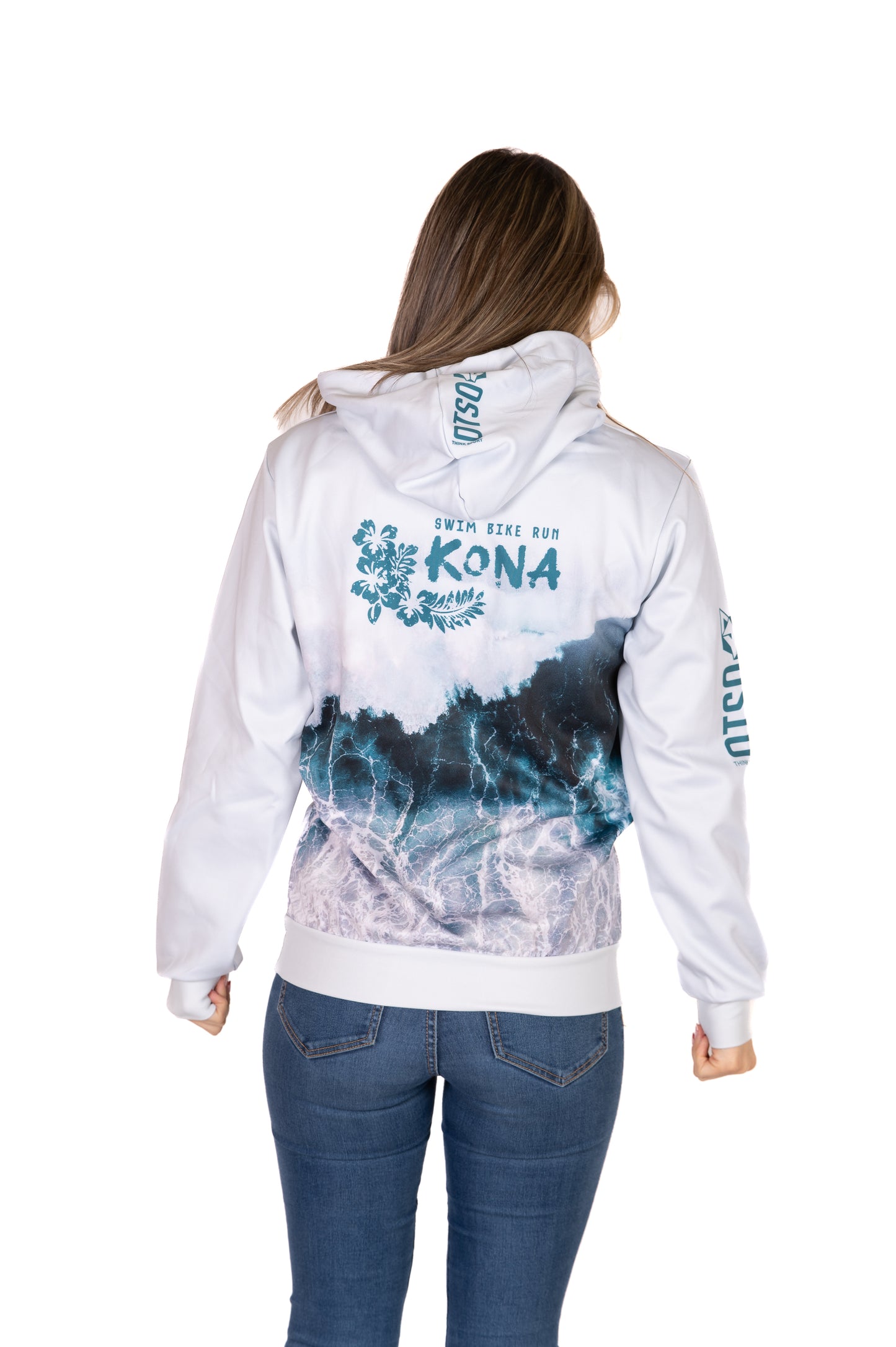 Sudadera - Kona Kailua Bay