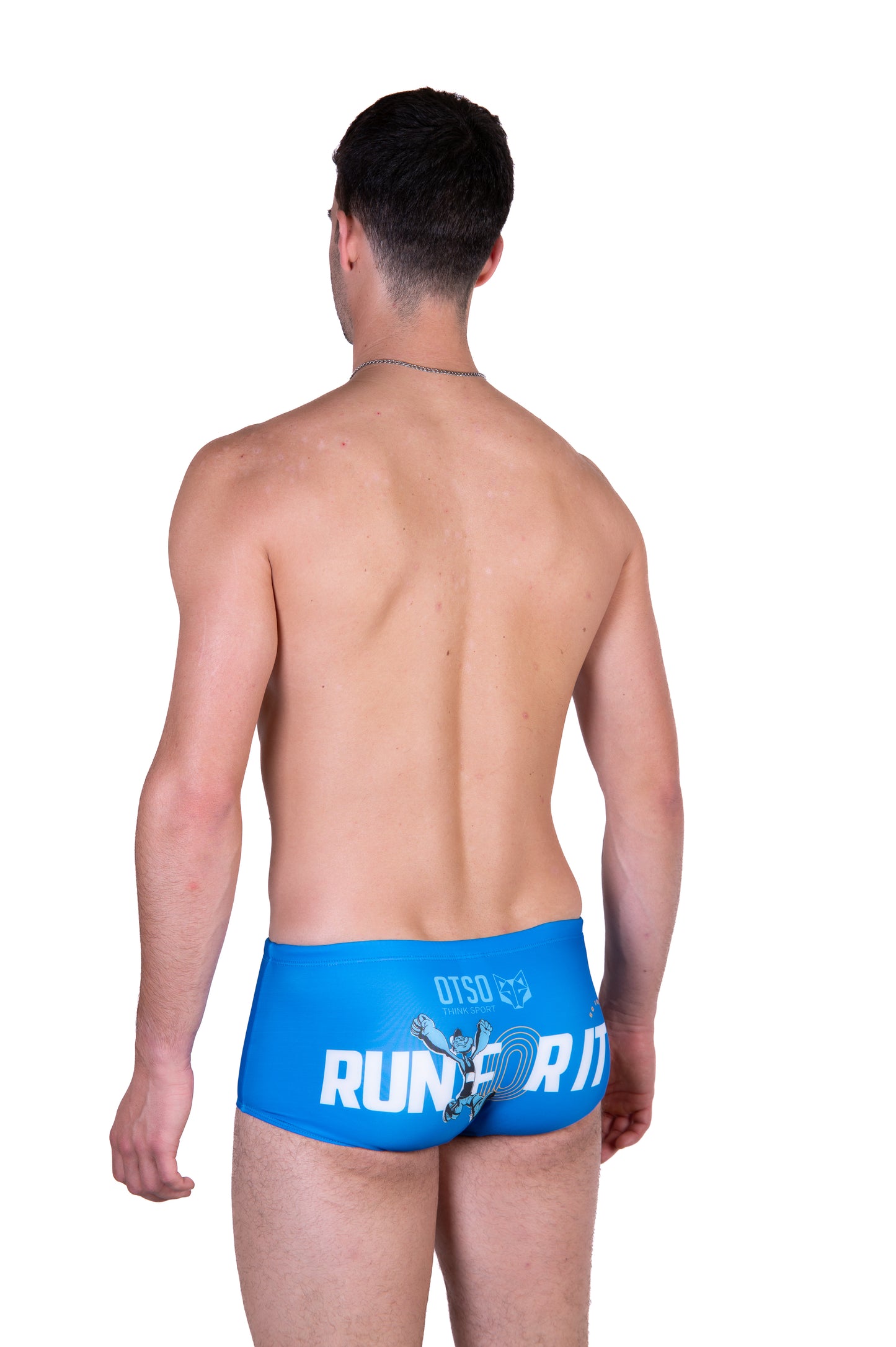 Costumi trunk uomo  Popeye Run For It
