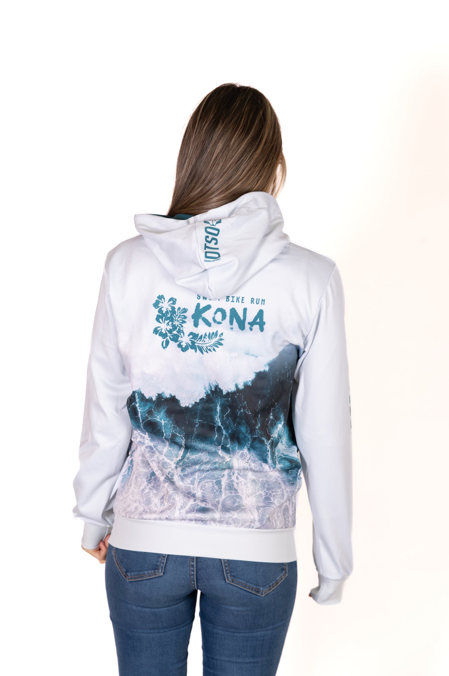Sudadera - Kona Kailua Bay