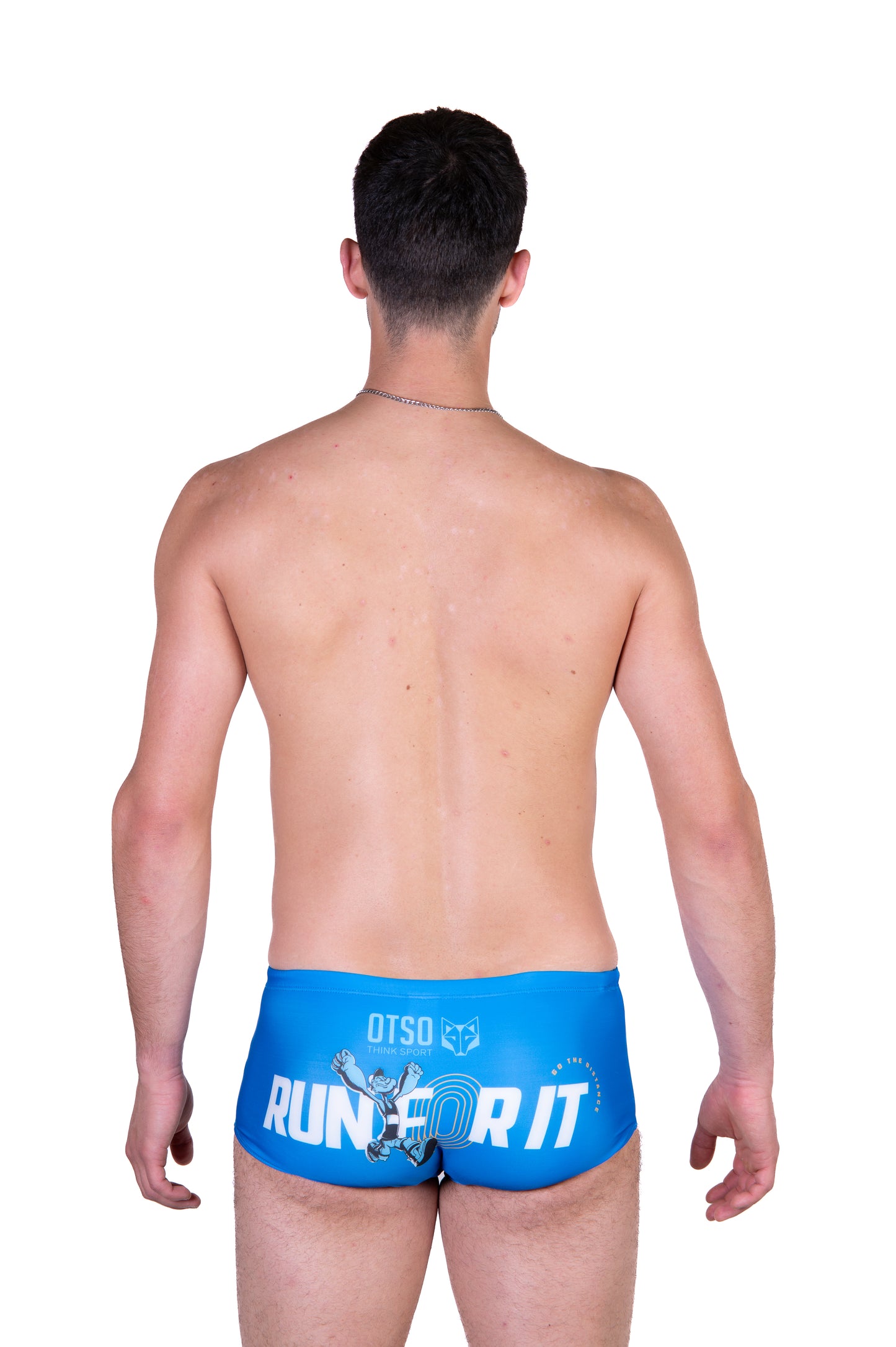Costumi trunk uomo  Popeye Run For It