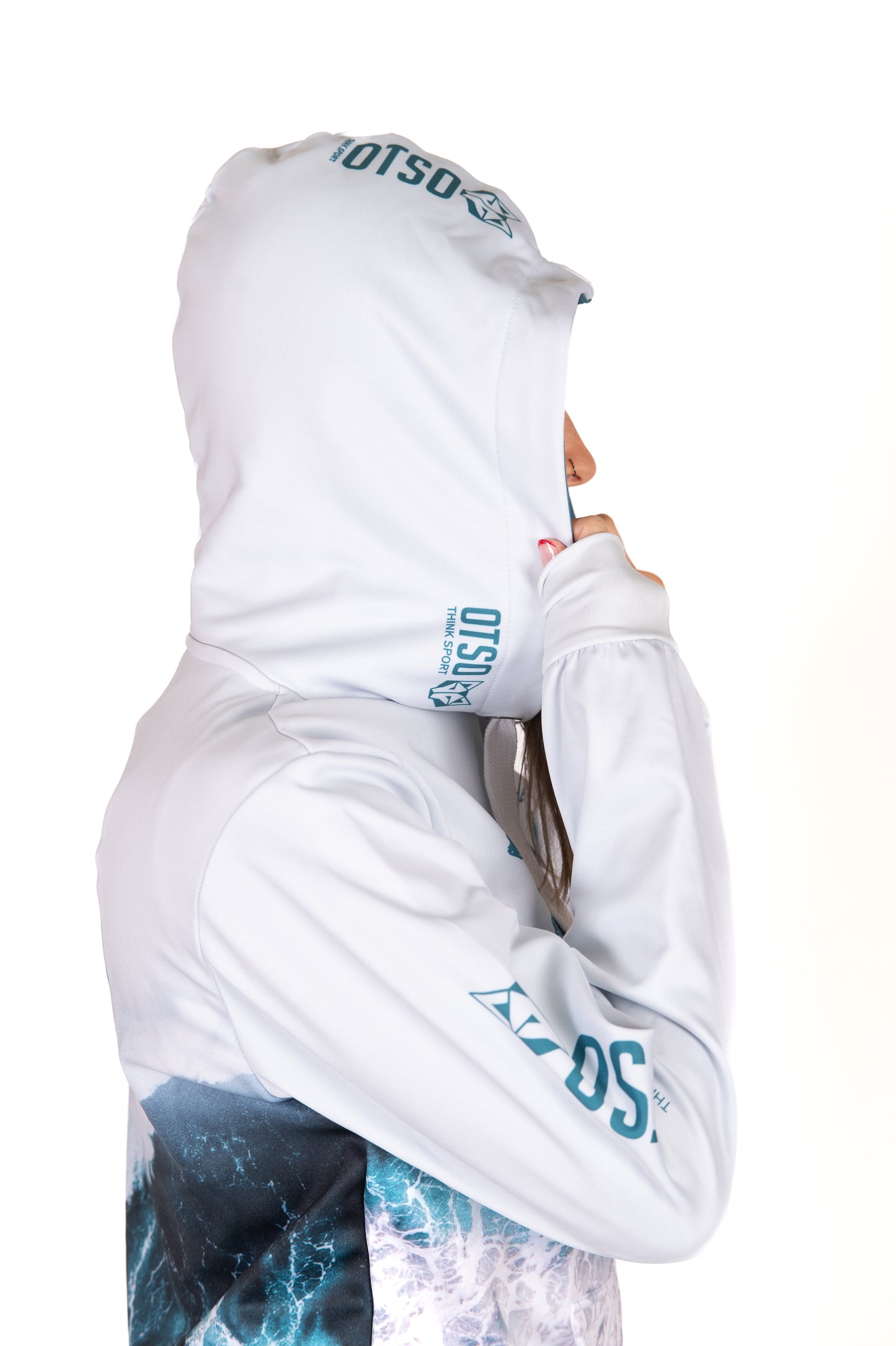 Sudadera - Kona Kailua Bay