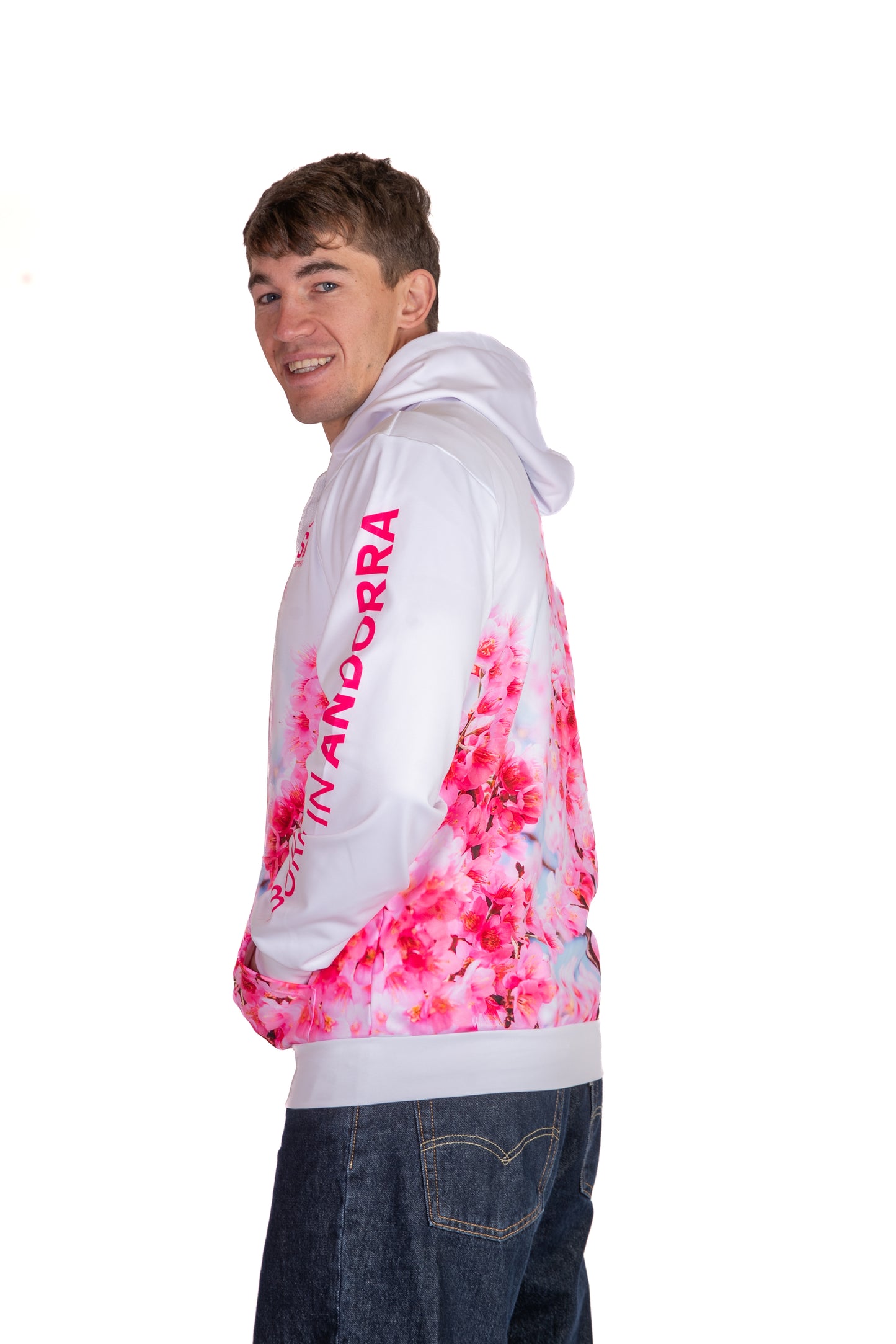 Sweatshirt - Almond Blossom