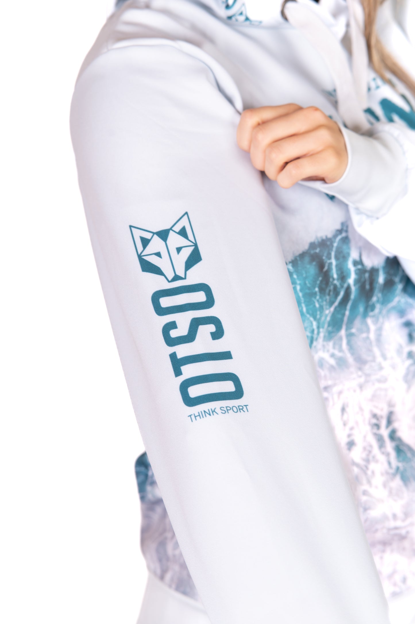 Sudadera - Kona Kailua Bay