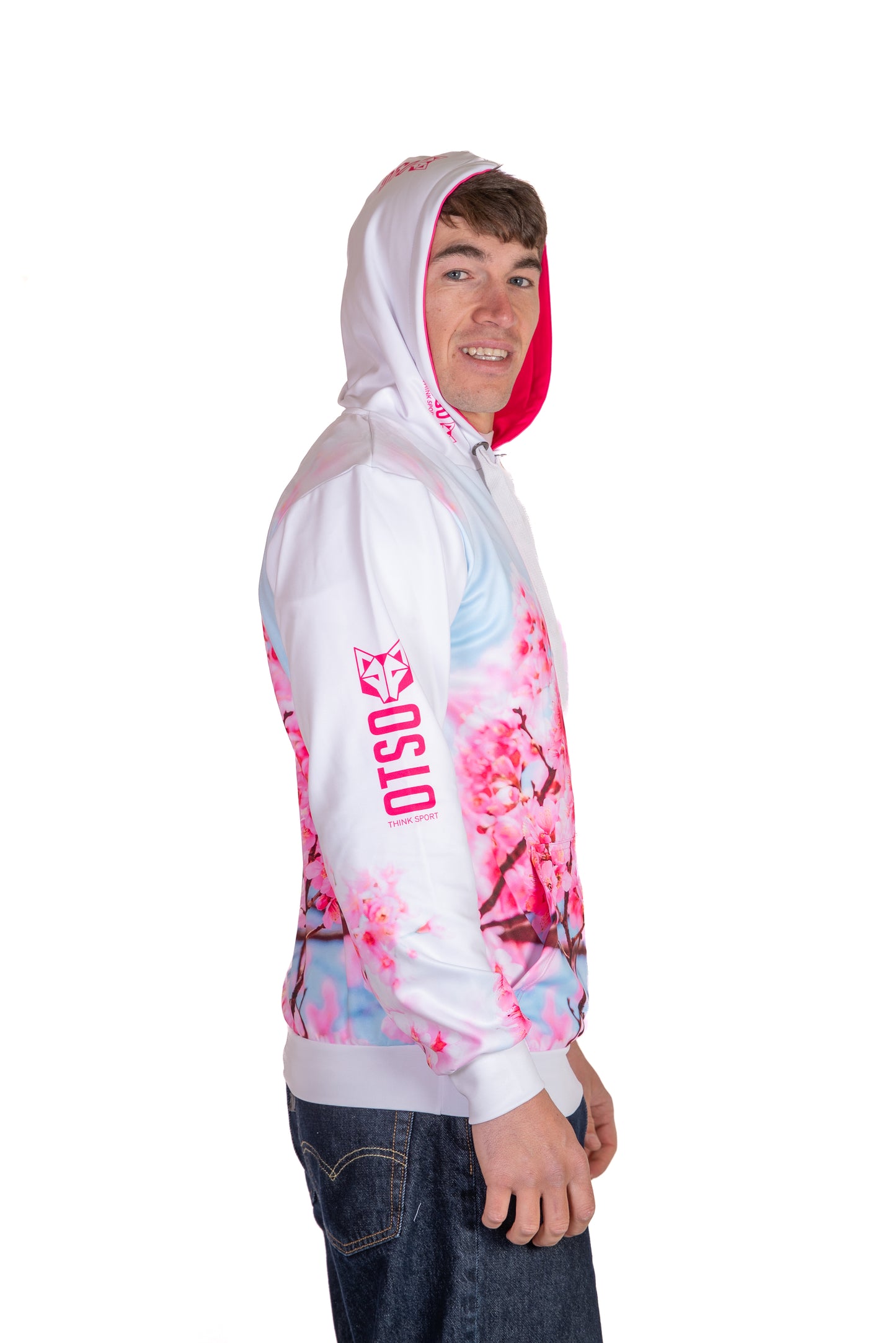 Sweatshirt - Almond Blossom