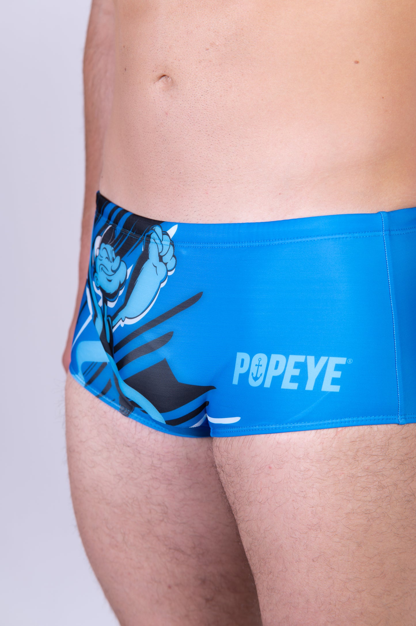 Costumi trunk uomo  Popeye Run For It