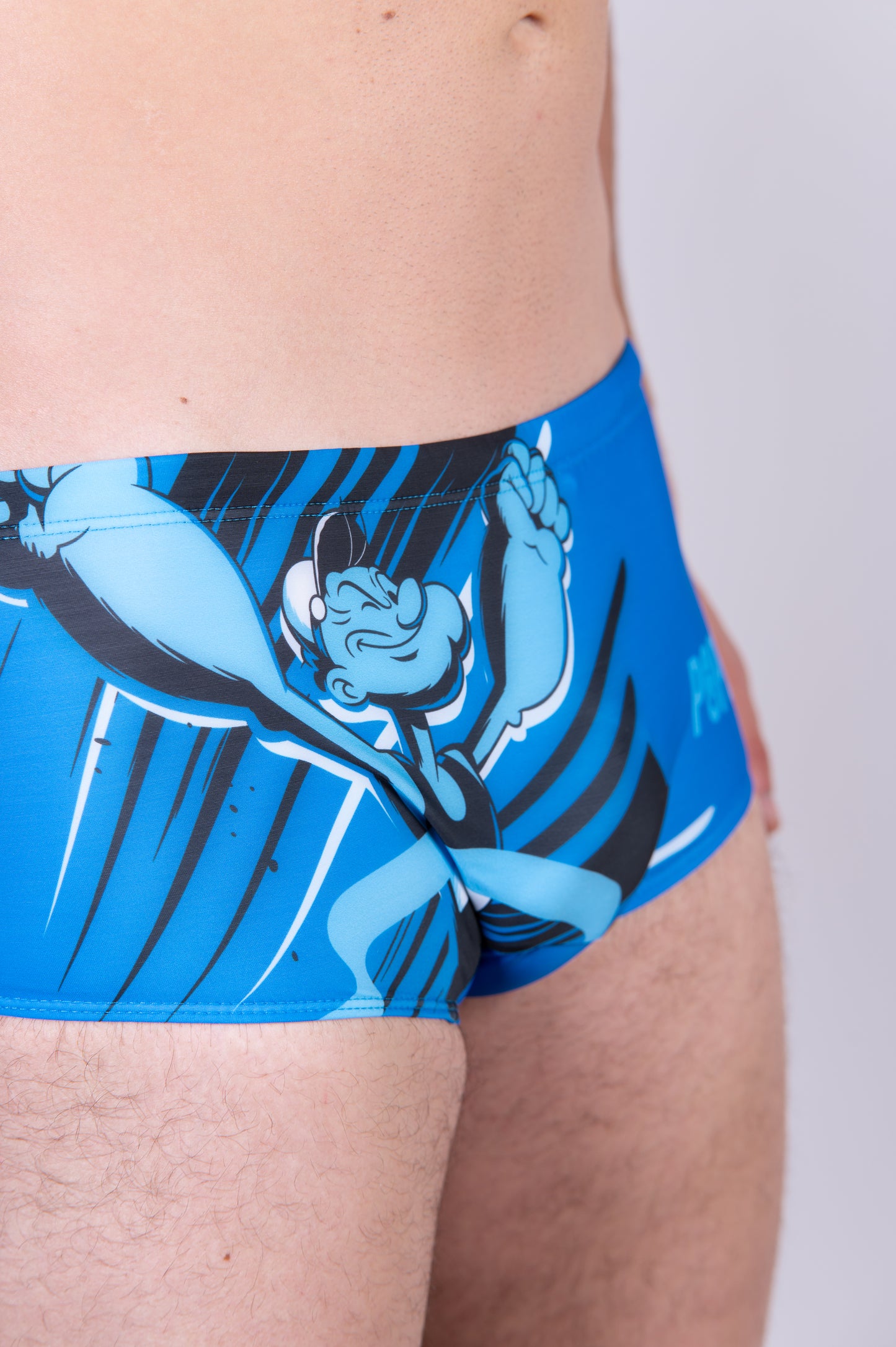 Costumi trunk uomo  Popeye Run For It