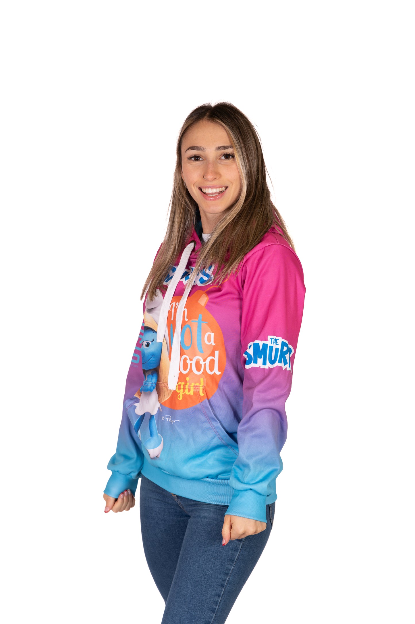 Sudadera -Smurfs Have Fun