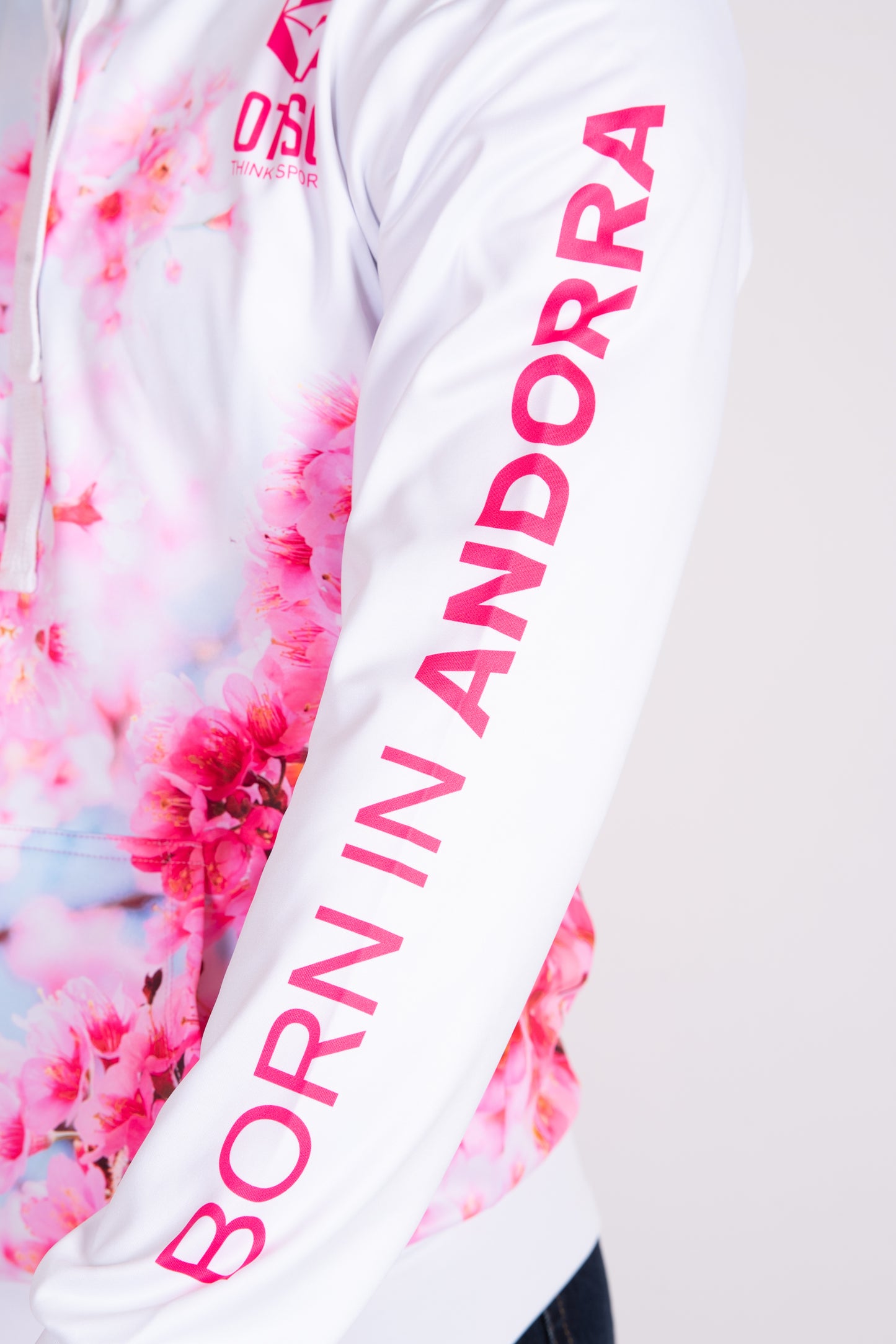 Sweatshirt - Almond Blossom