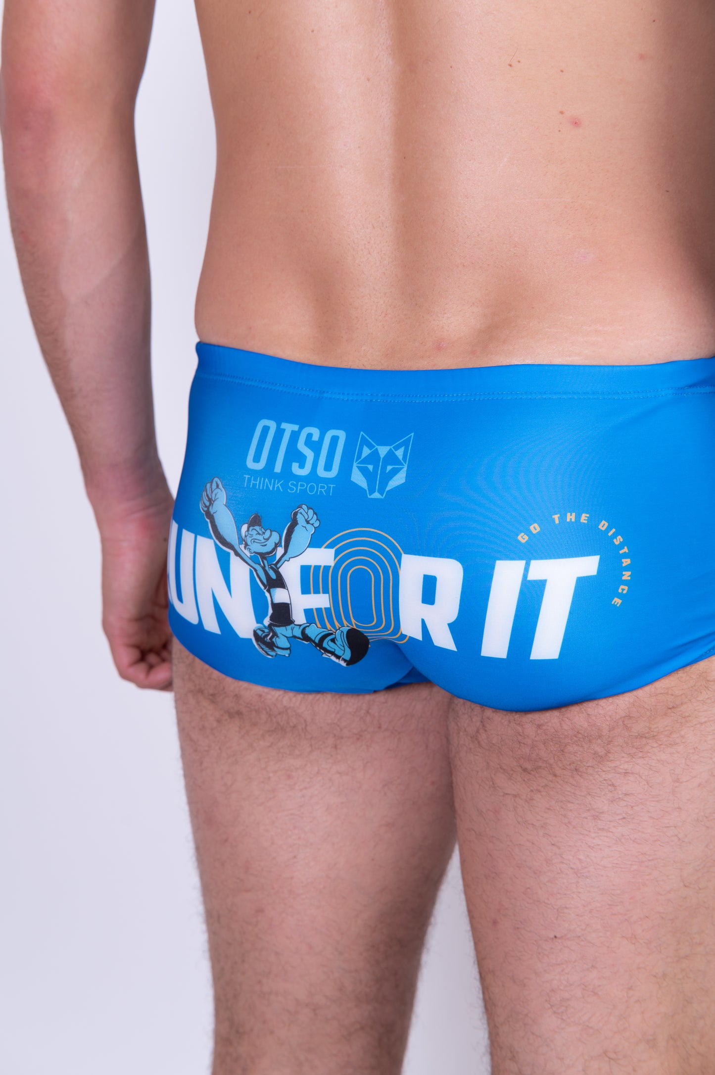 Costumi trunk uomo  Popeye Run For It