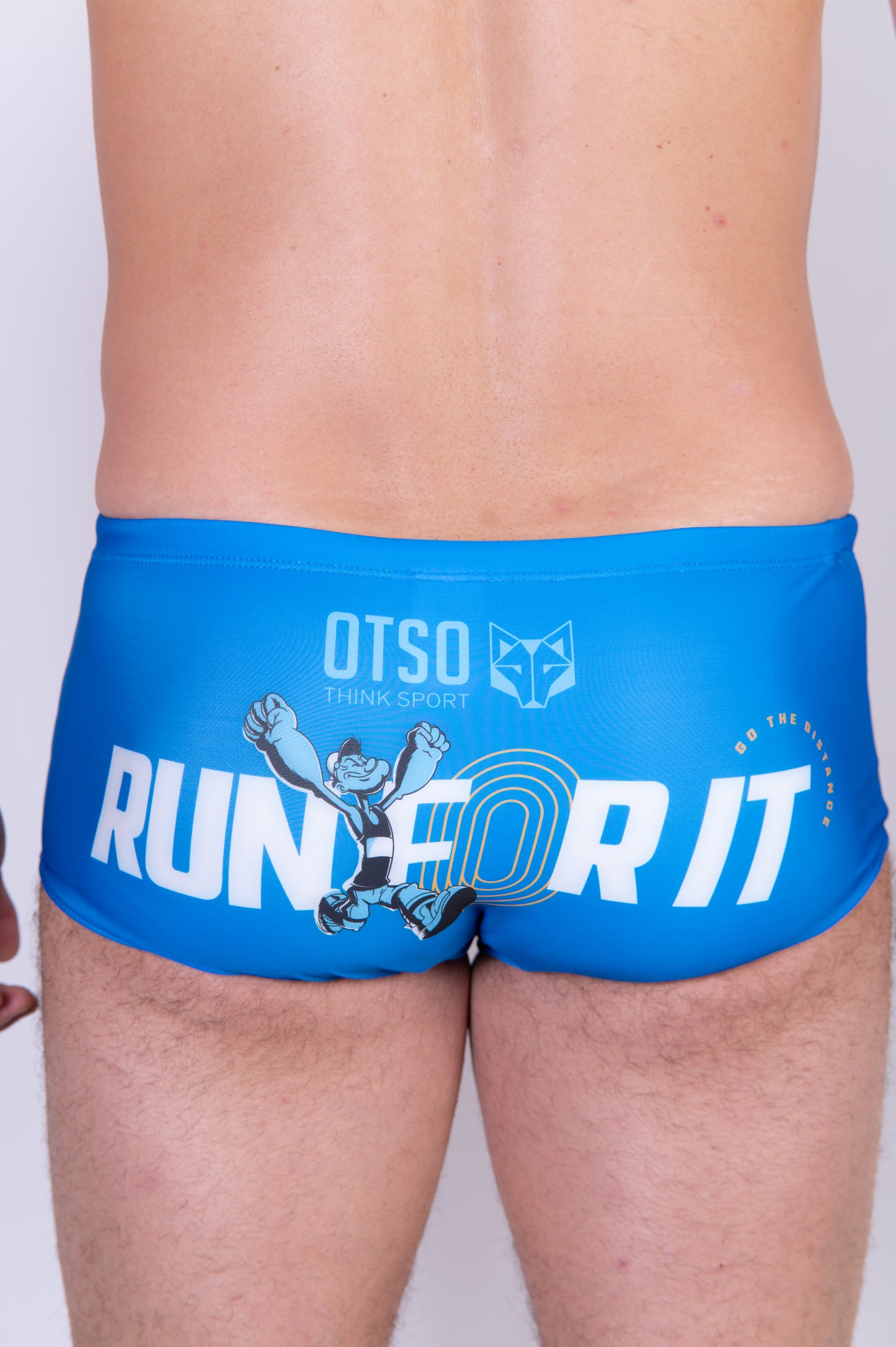 Costumi trunk uomo  Popeye Run For It
