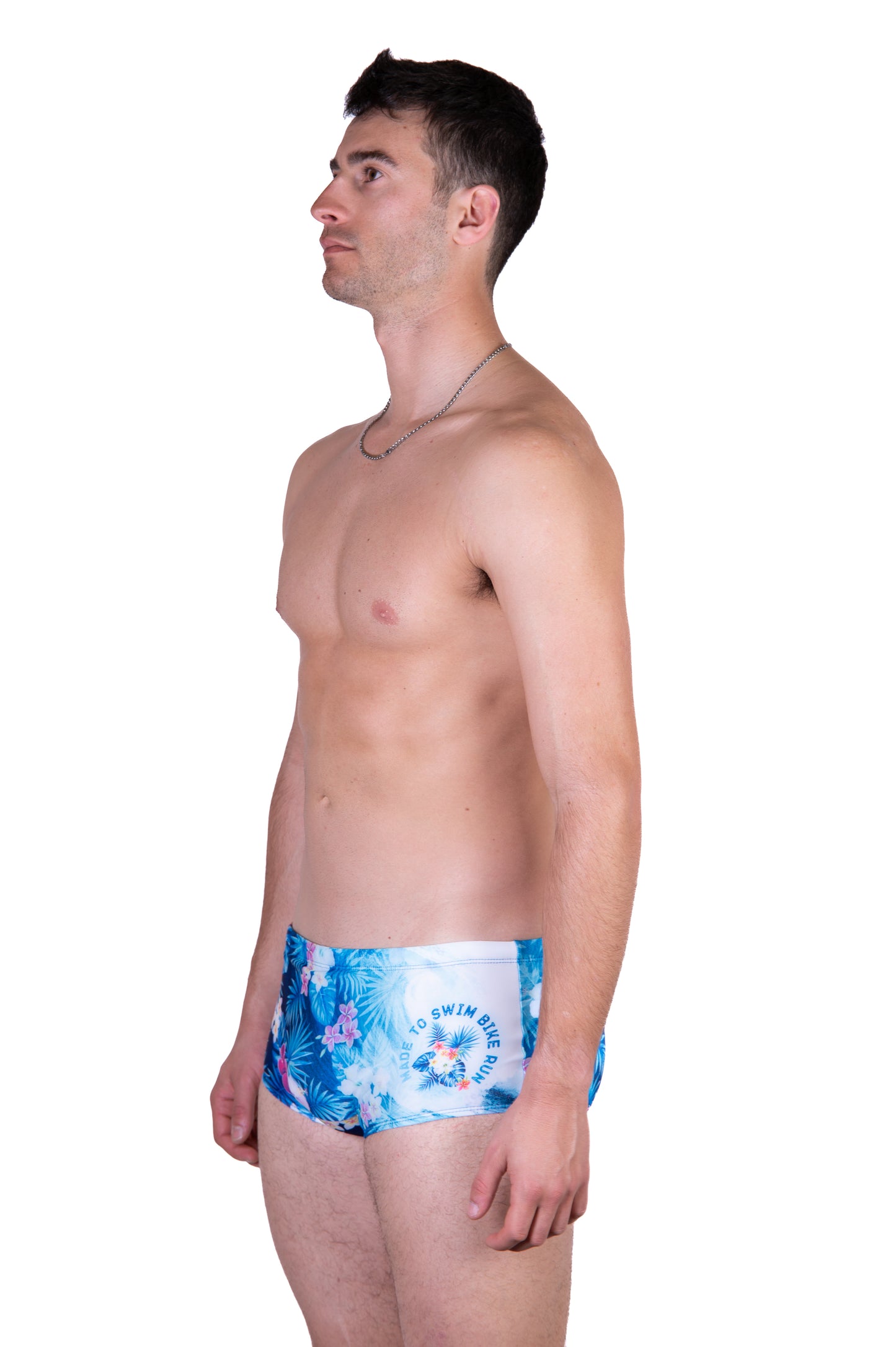 Banyador trunk home - Swim Bike Run Wave