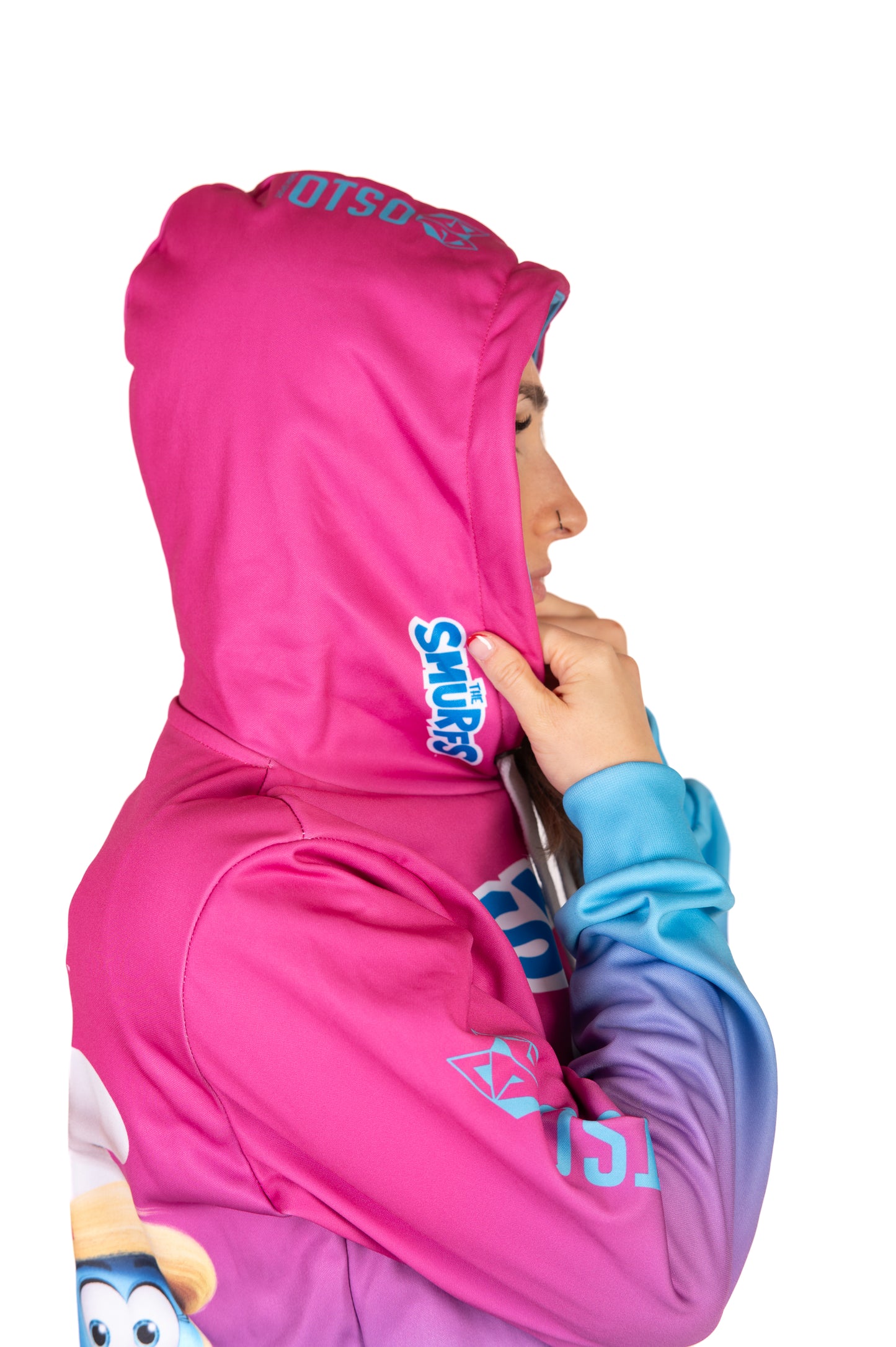 Sudadera -Smurfs Have Fun
