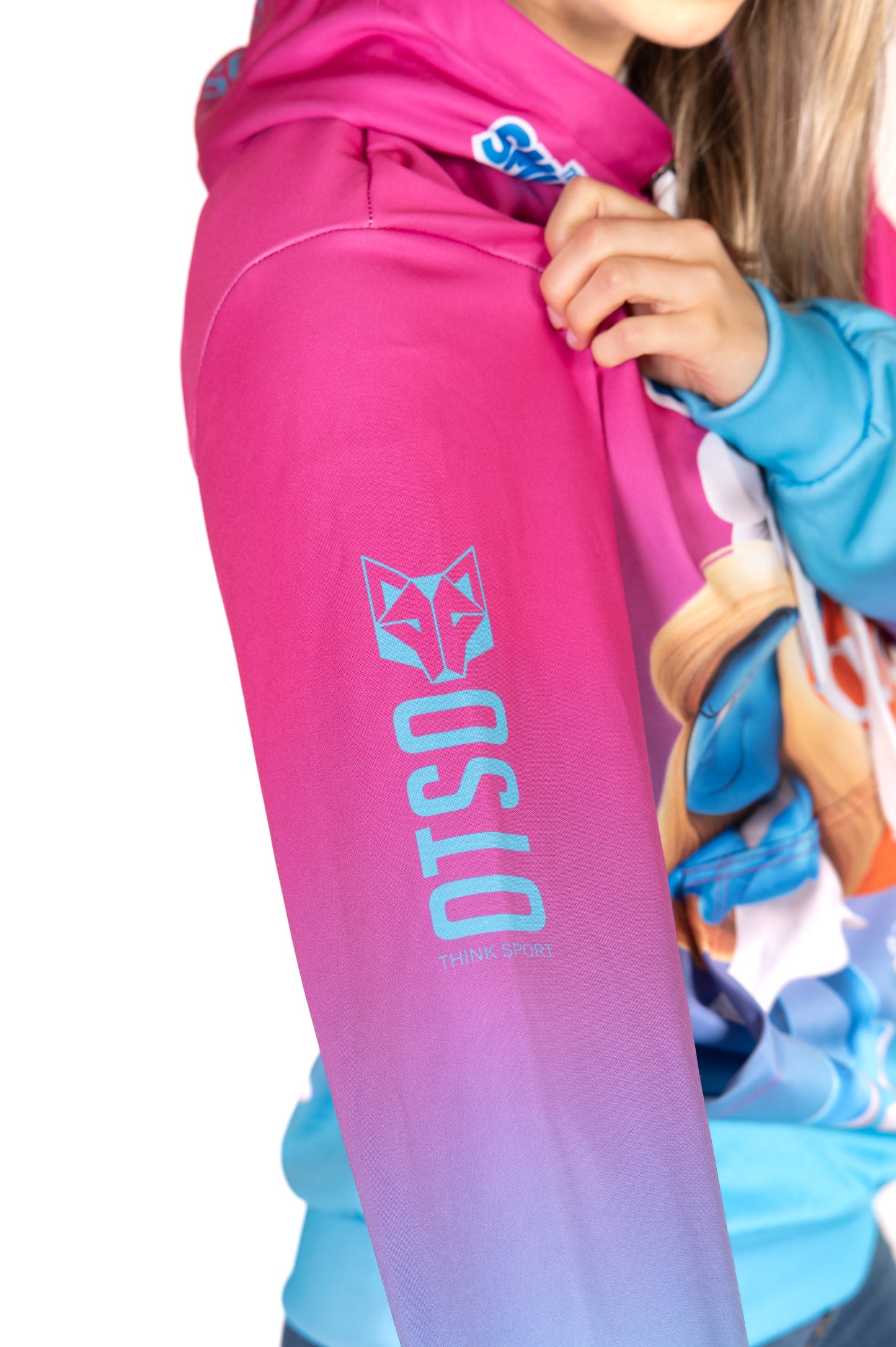 Sudadera -Smurfs Have Fun