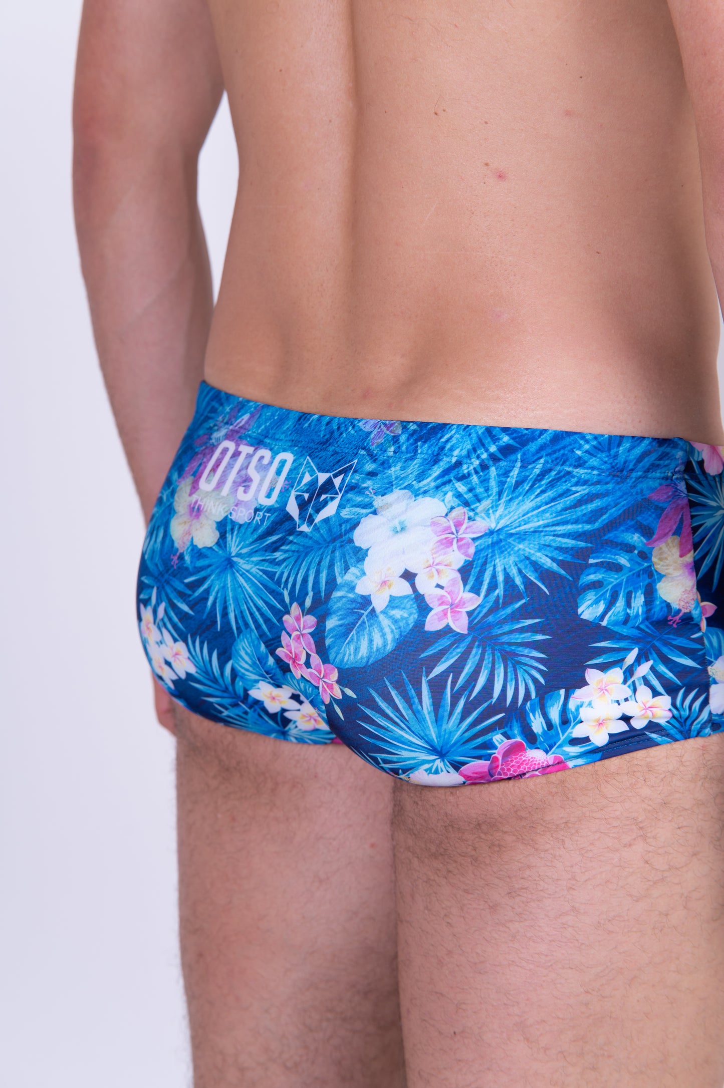 Banyador trunk home - Swim Bike Run Wave