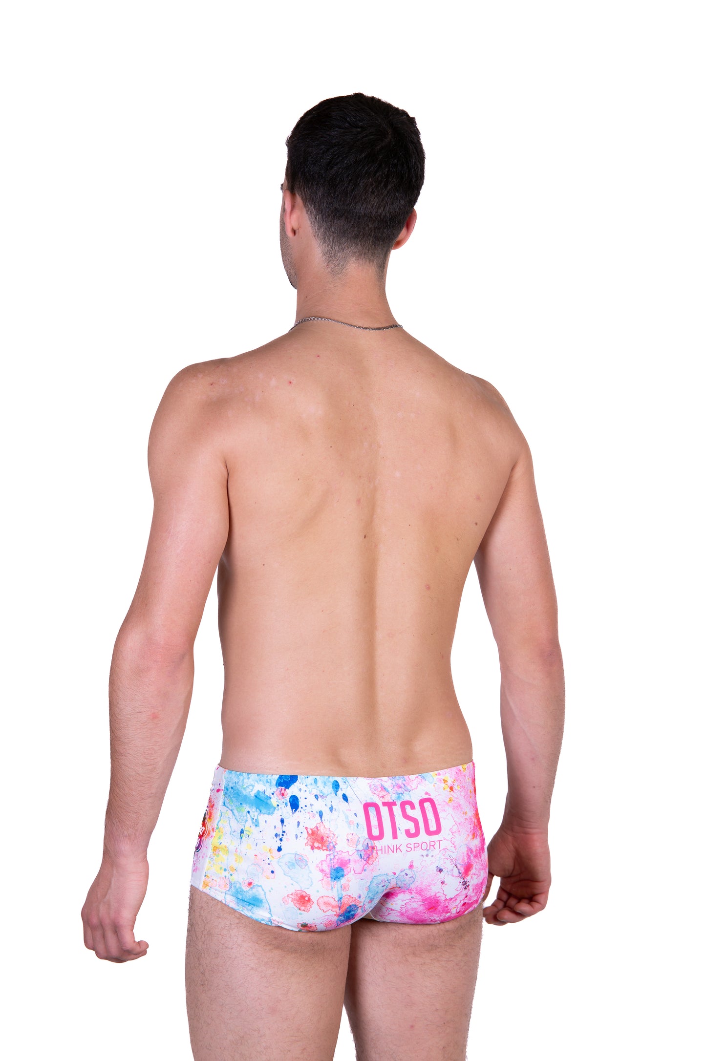 Bañador trunk hombre - Chupa Chups Paint