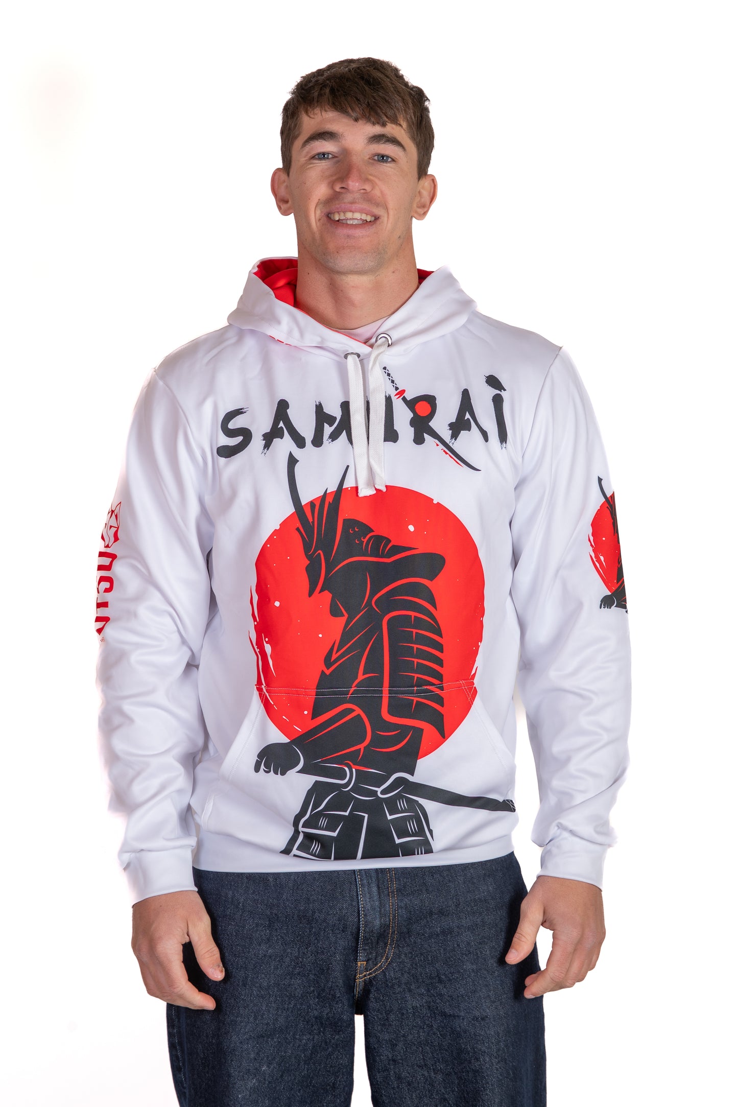Sudadera - Samurai