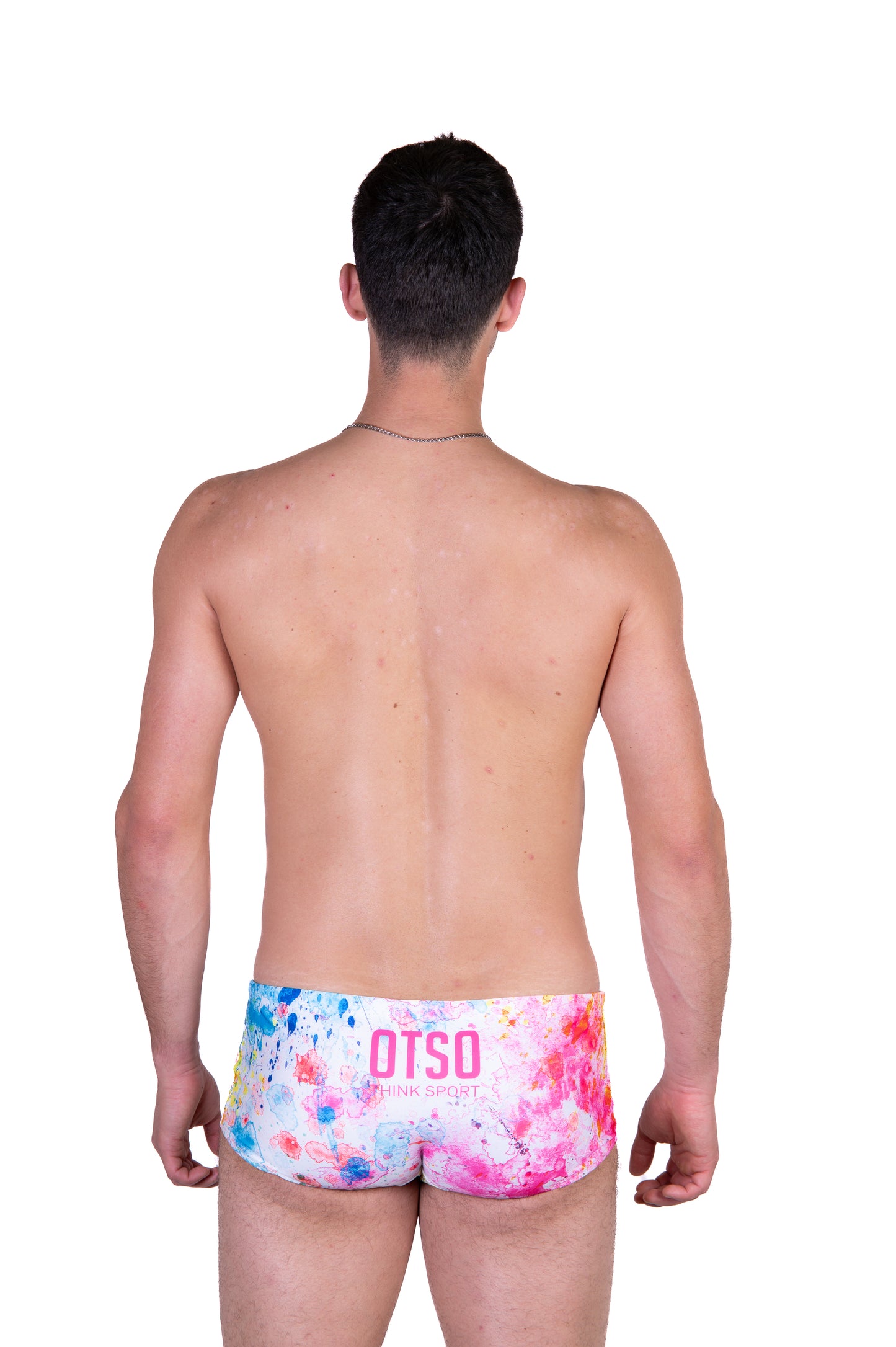Bañador trunk hombre - Chupa Chups Paint