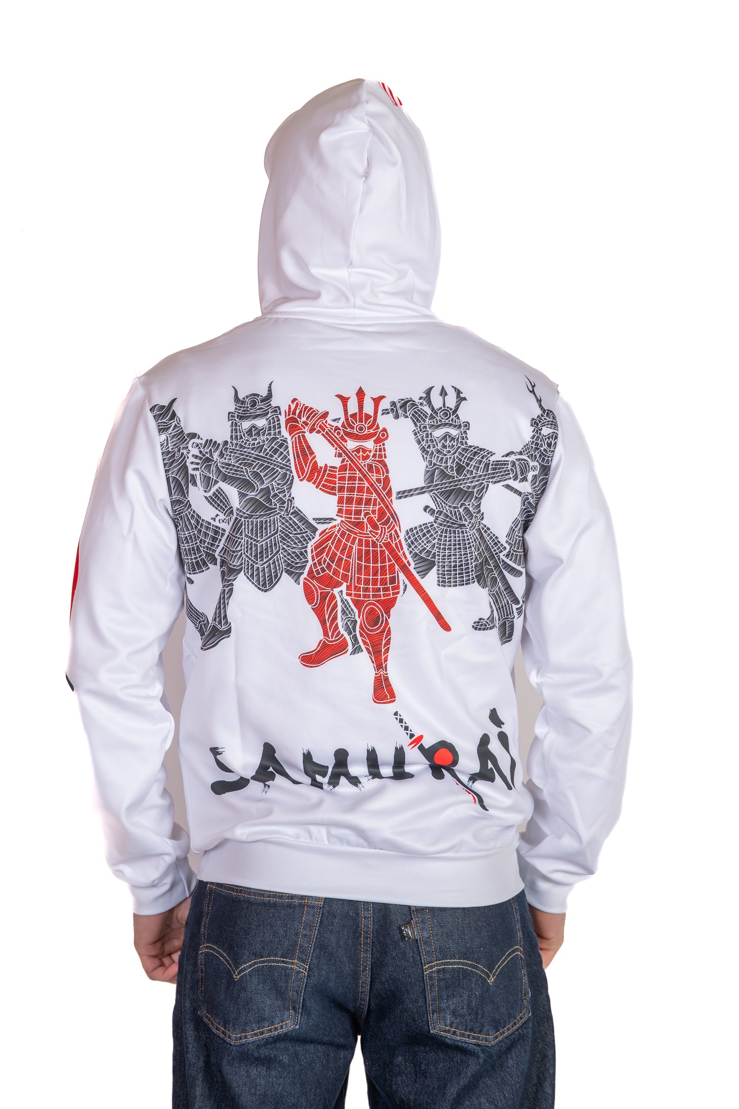 Sudadera - Samurai