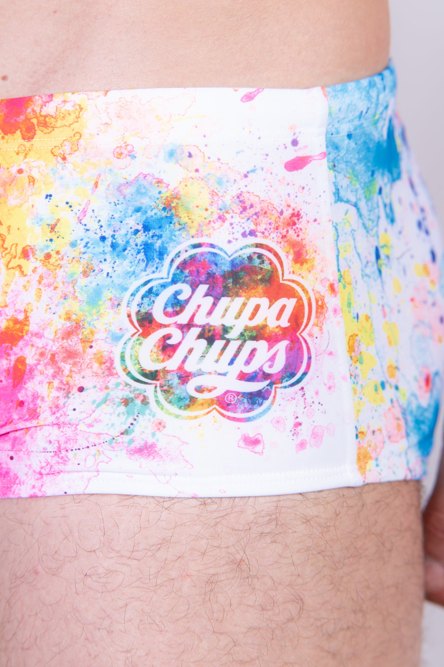 Bañador trunk hombre - Chupa Chups Paint