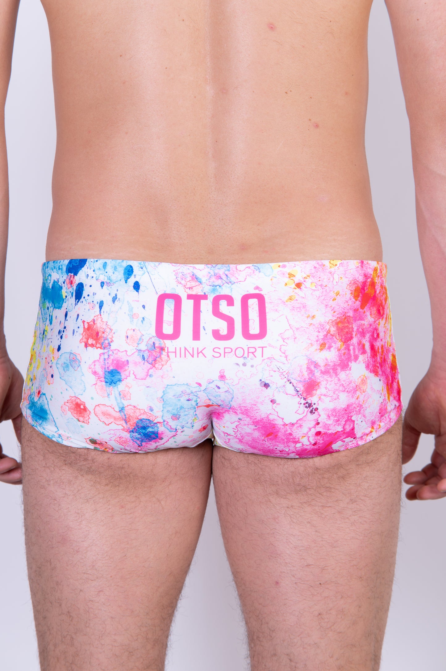 Bañador trunk hombre - Chupa Chups Paint