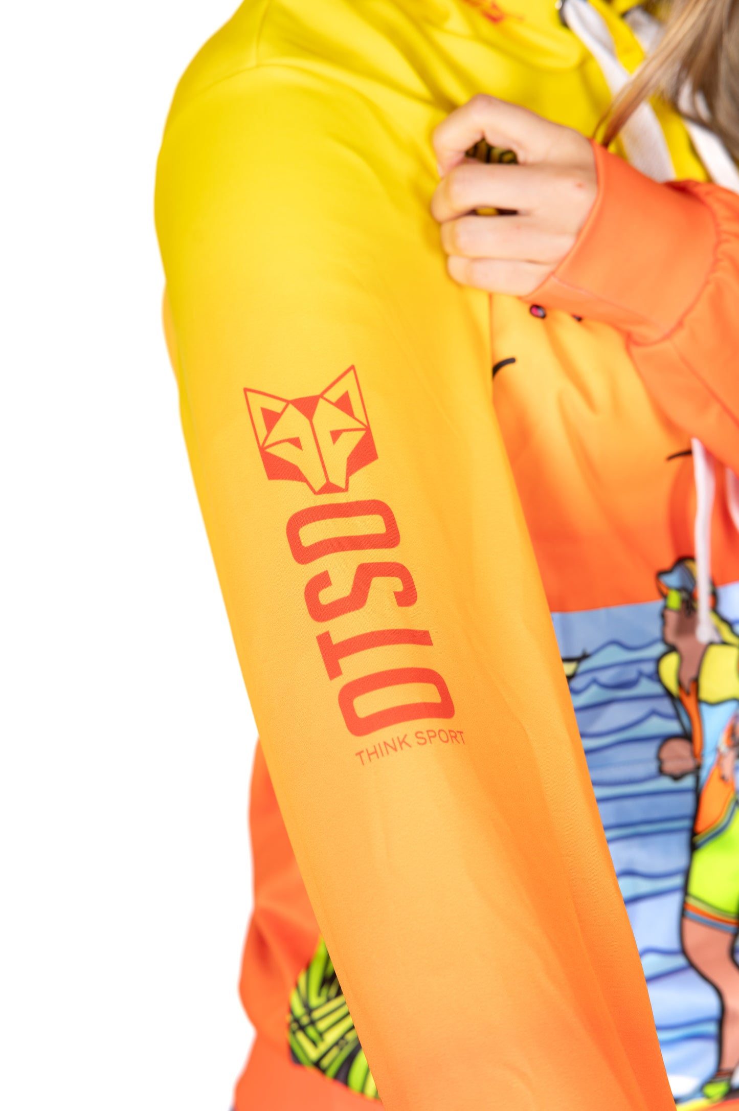 Dessuadora - Time to tri Woman Run