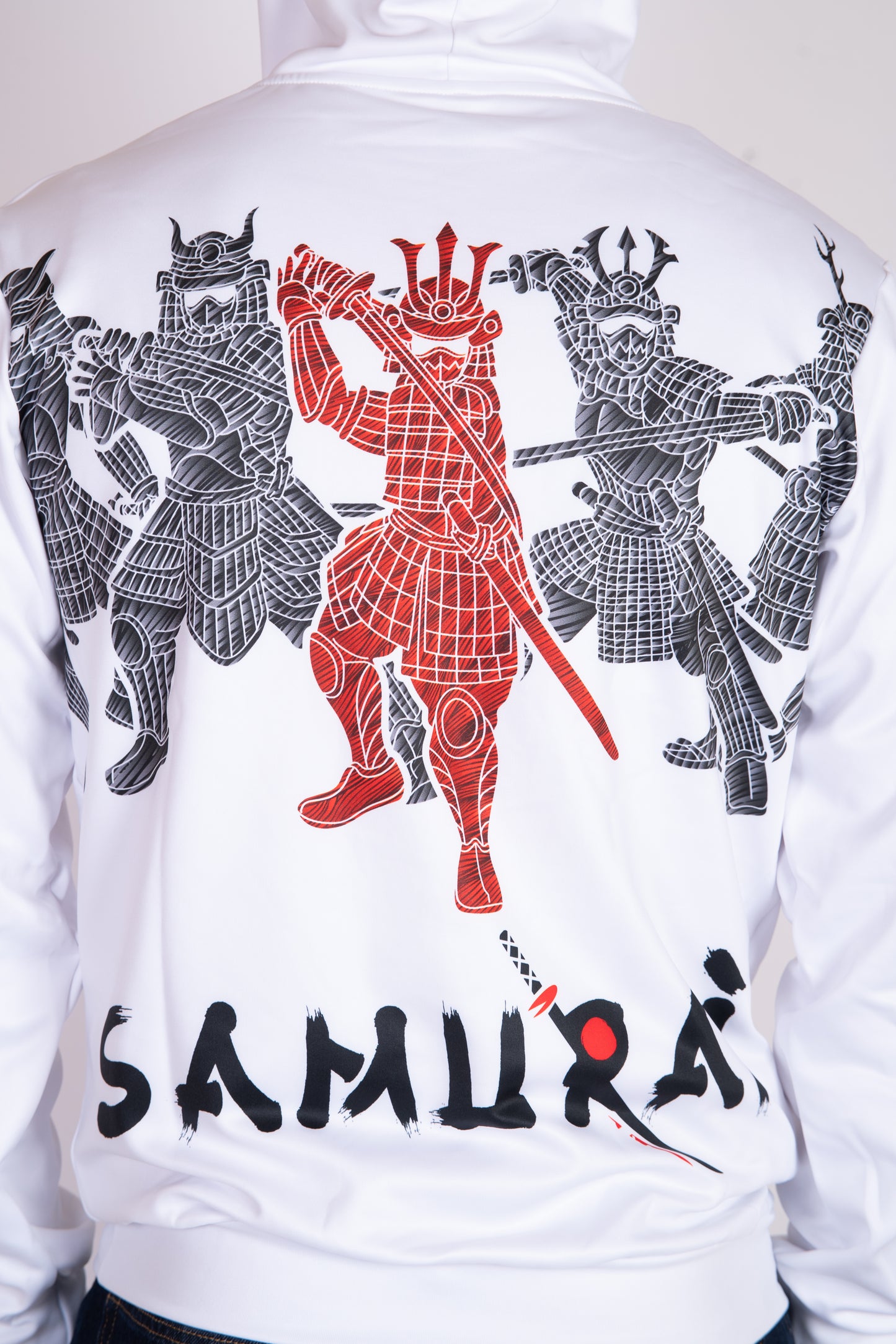 Sudadera - Samurai