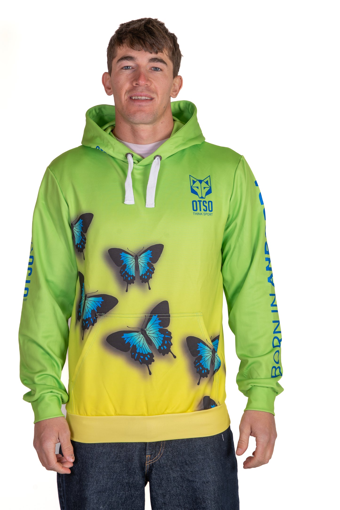 Sudadera - Butterfly