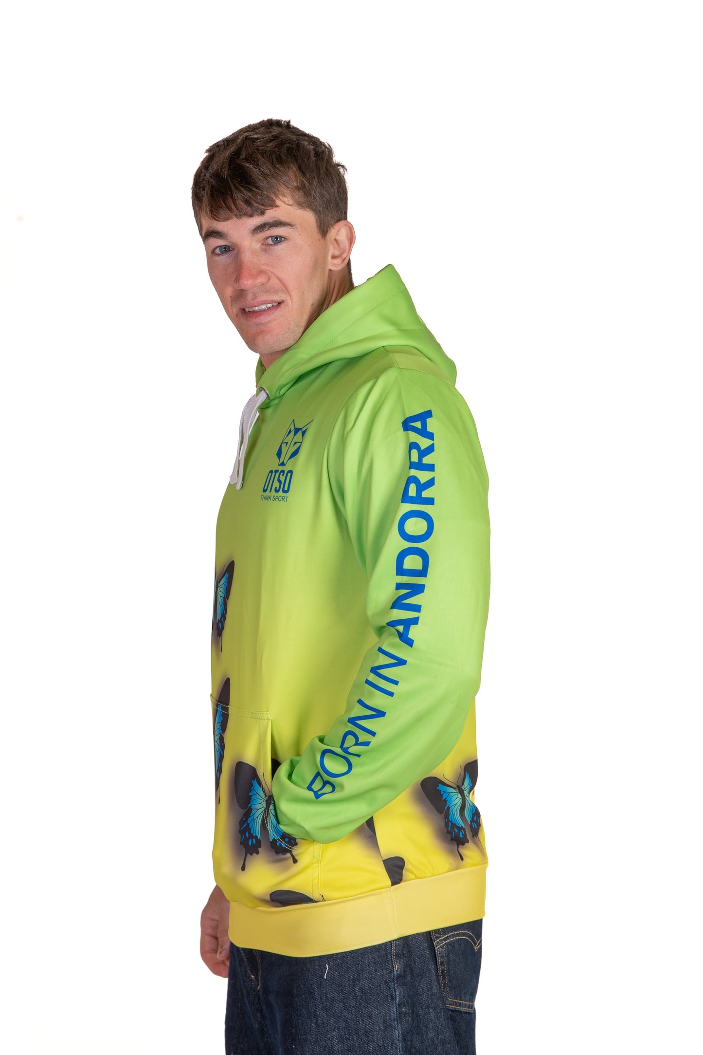 Sudadera - Butterfly