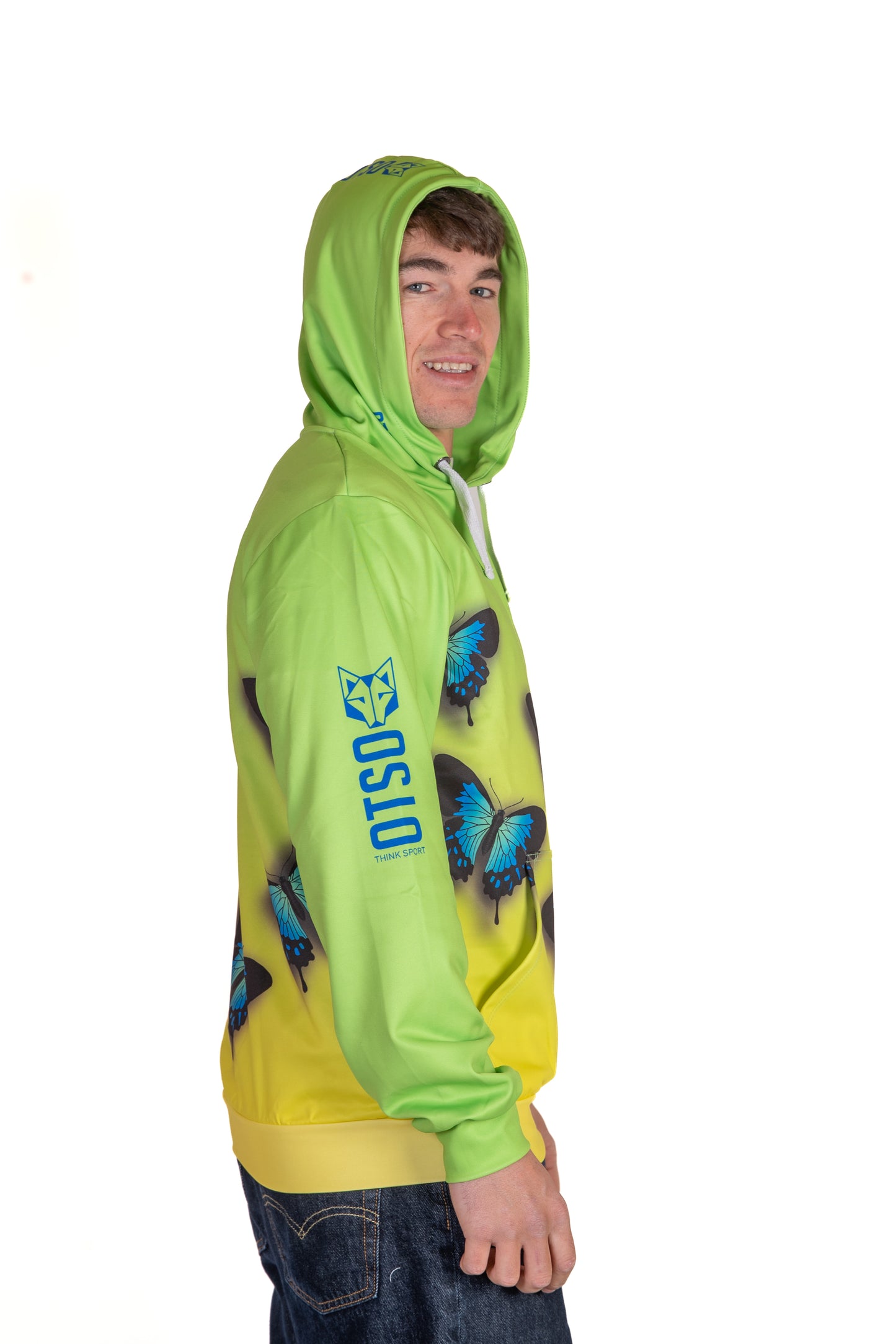 Sudadera - Butterfly