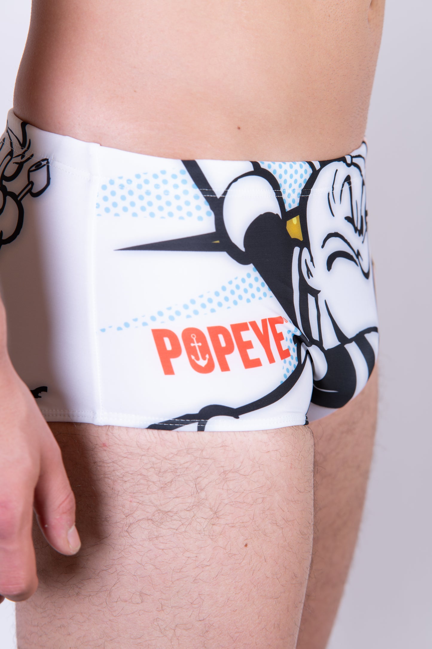 Banyador trunk home - Popeye Pop Art