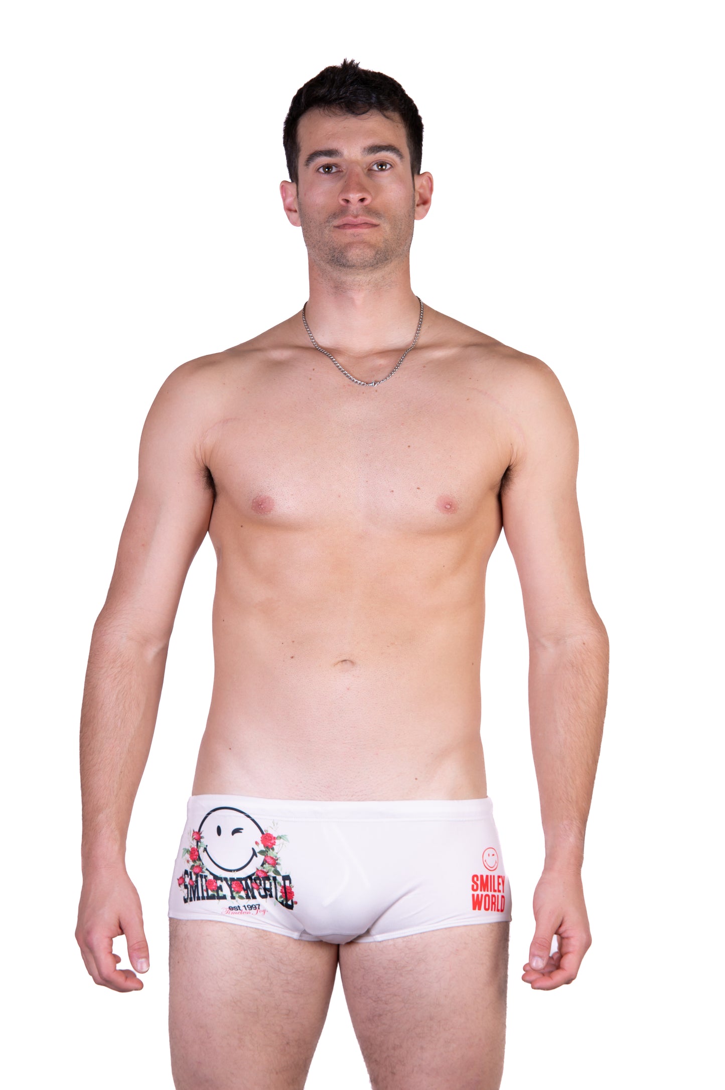 Bañador trunk hombre - S.W.Smiley World Vintage