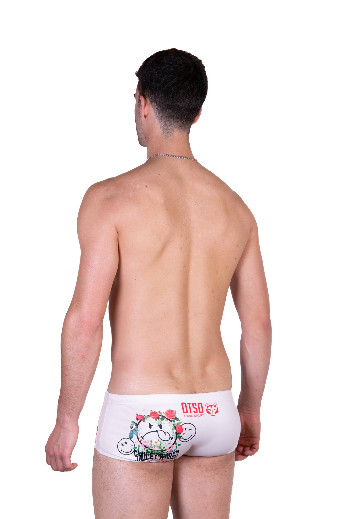 Bañador trunk hombre - S.W.Smiley World Vintage