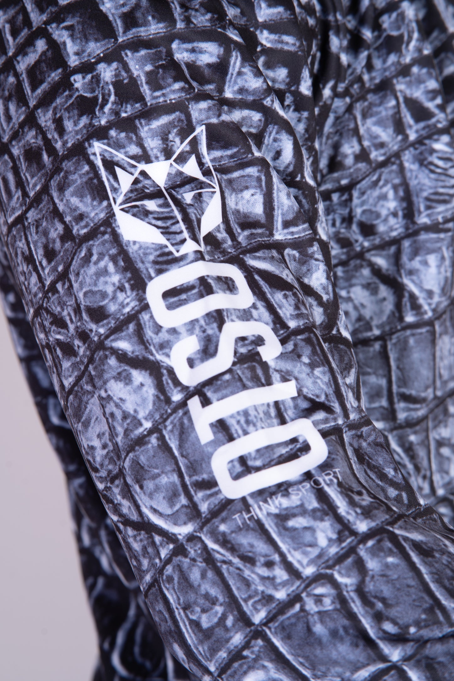 Sweat à capuche - Black Snake