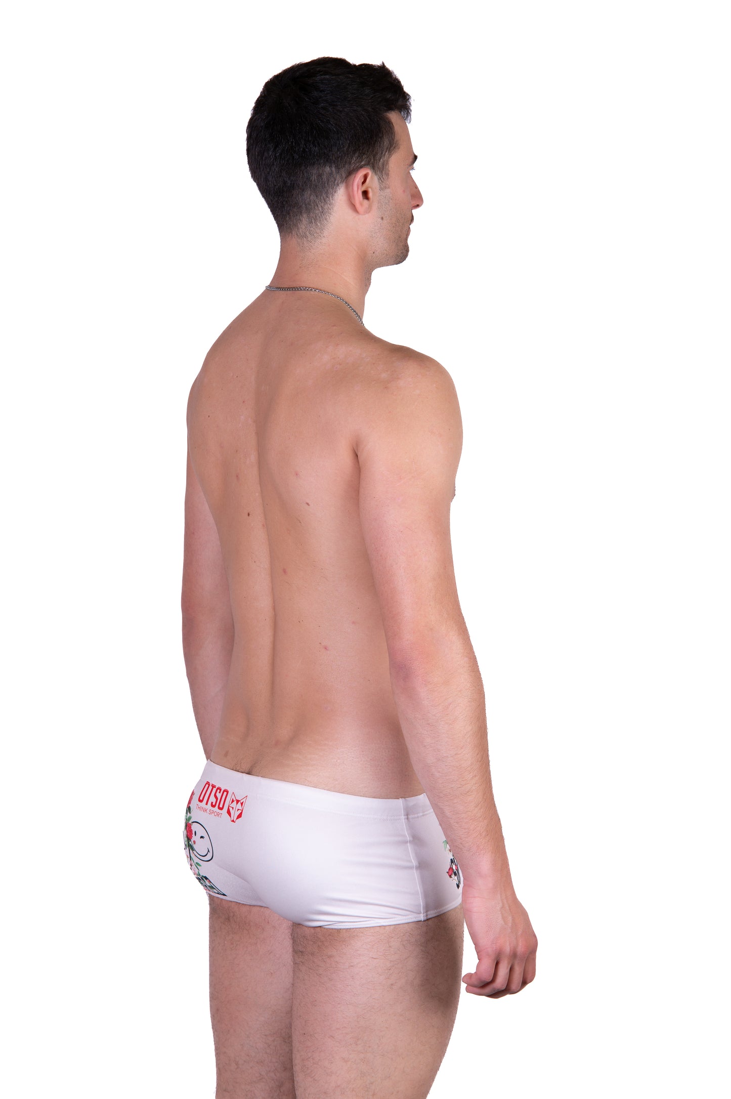 Bañador trunk hombre - S.W.Smiley World Vintage