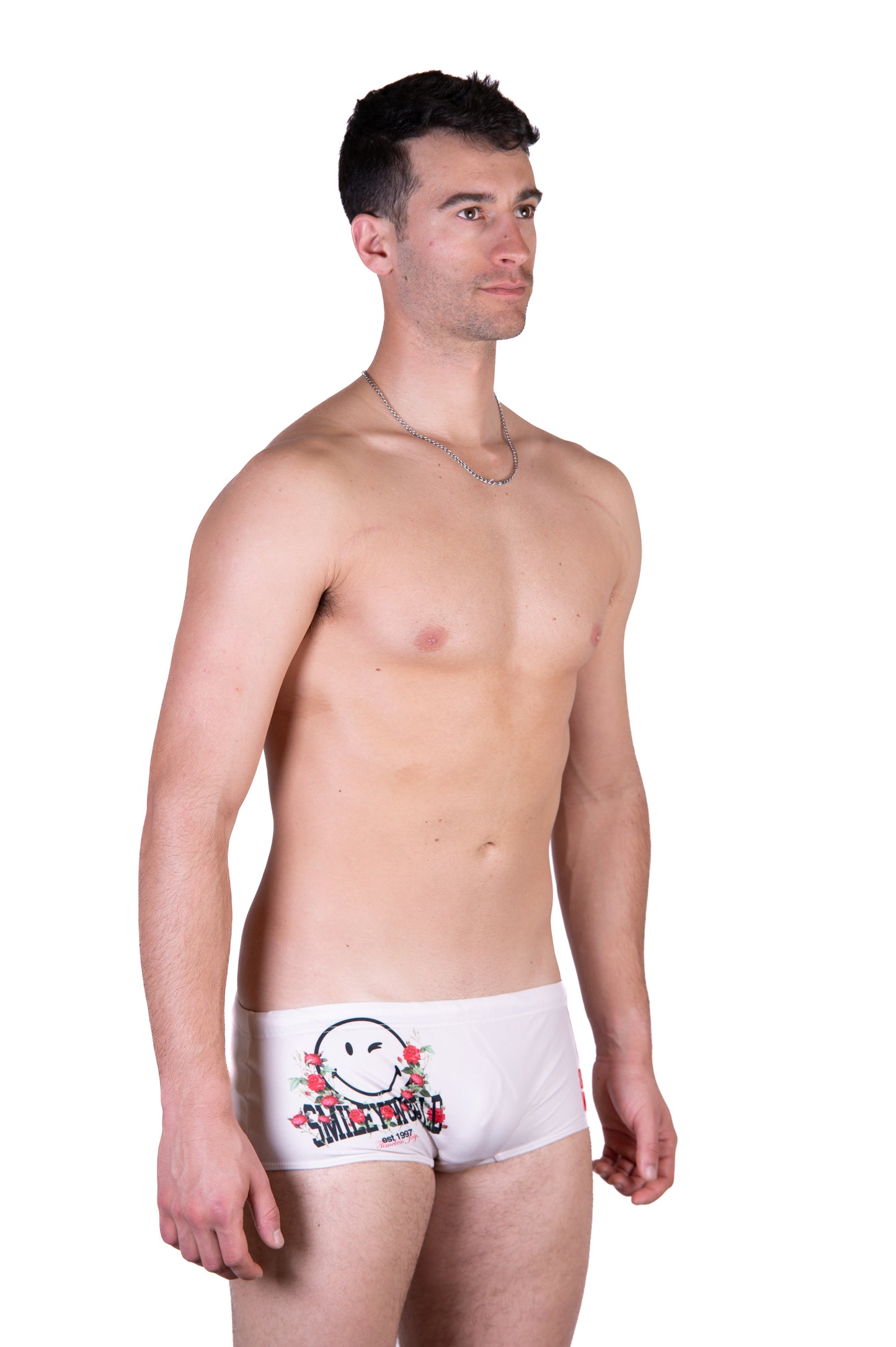Bañador trunk hombre - S.W.Smiley World Vintage