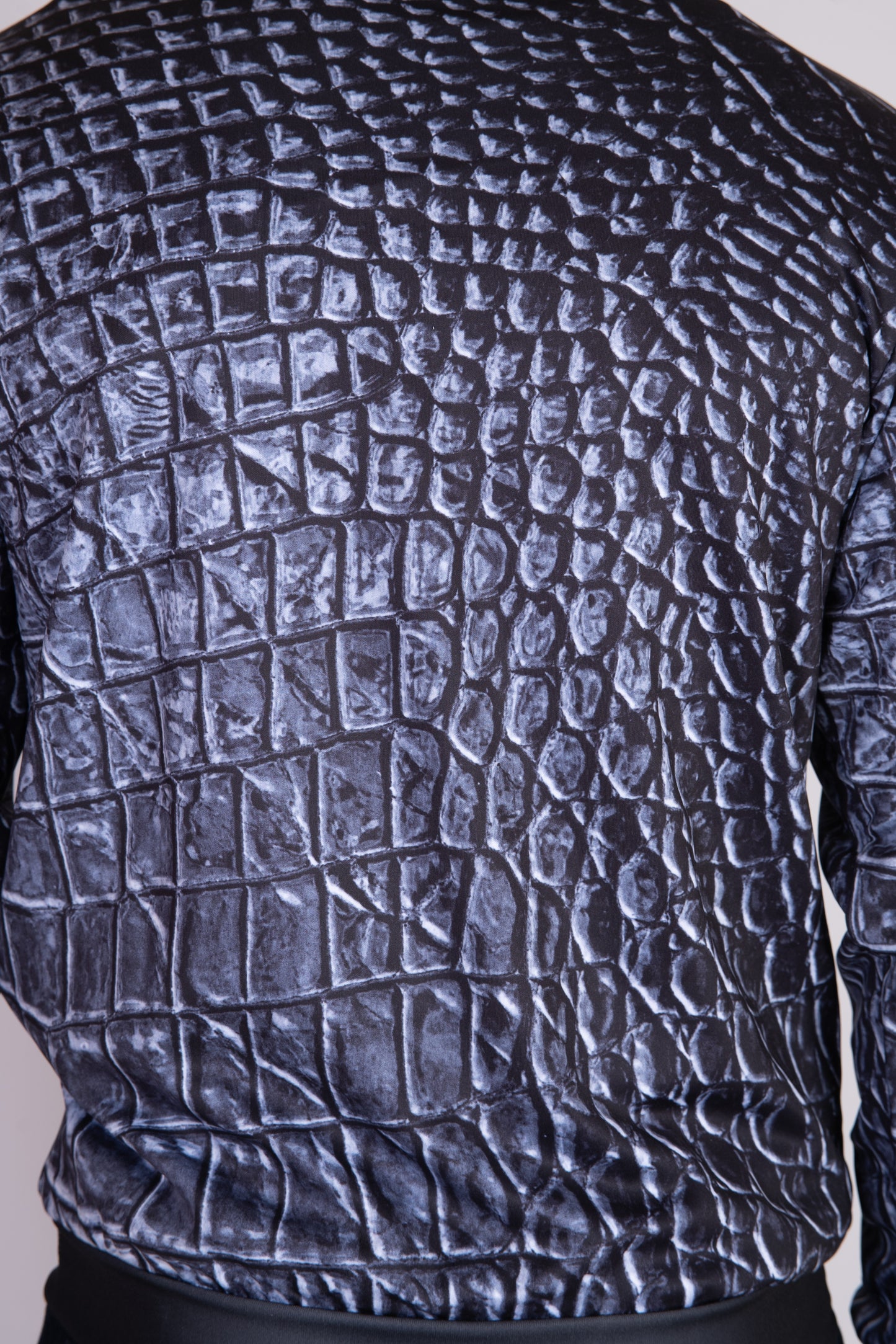 Sweat à capuche - Black Snake