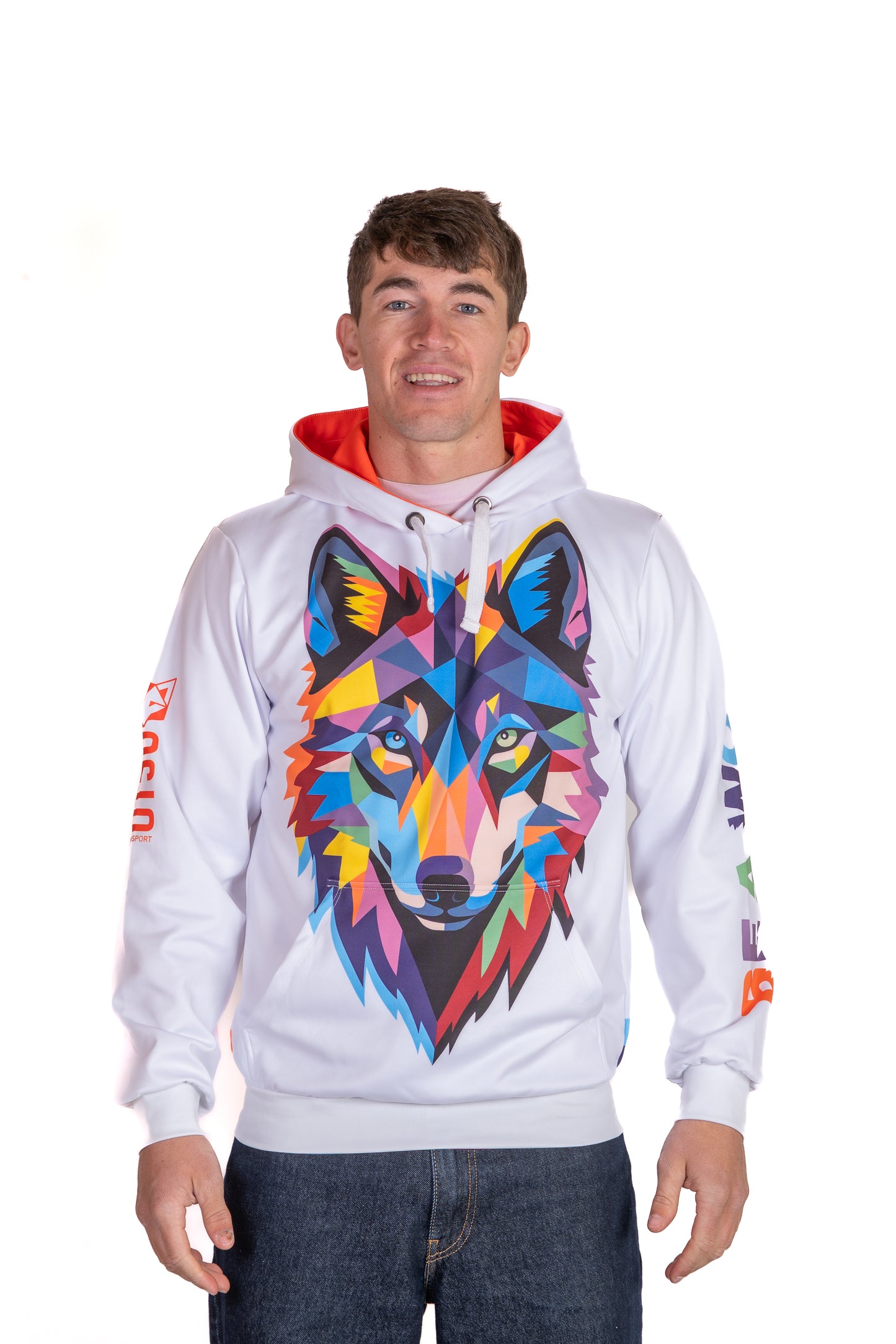 Dessuadora - Be A Wolf