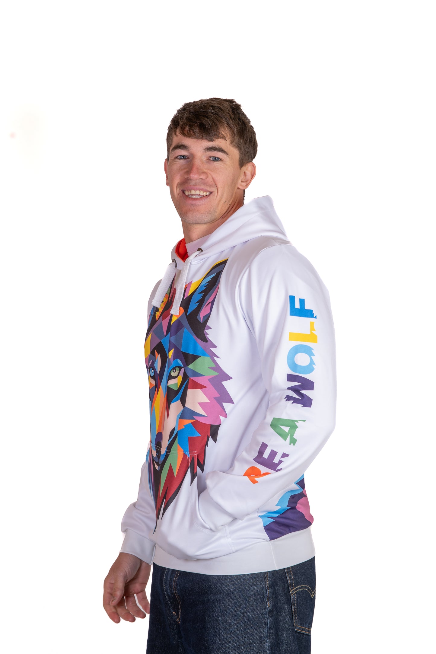 Dessuadora - Be A Wolf