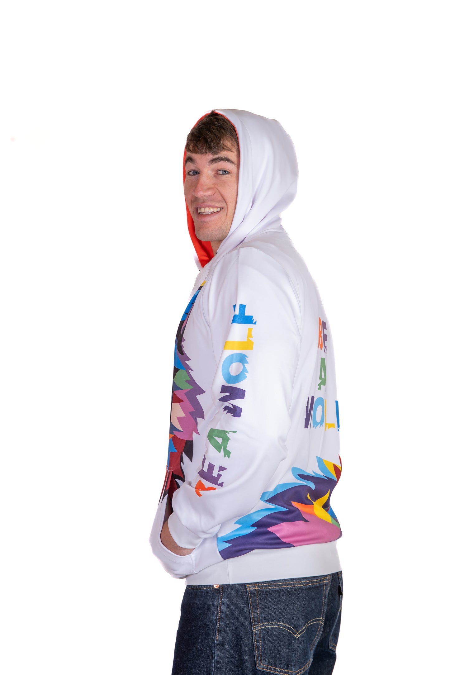 Dessuadora - Be A Wolf